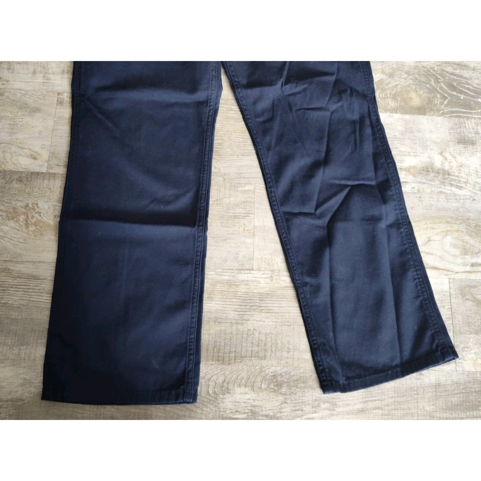 Carhartt VINTAGE not applicable. Use Carhartt Women FR Canvas Navy Rugged Flex Workwear Pants 16 Short NWT Size 38" / US 16 / IT 52 - 2 Thumbnail