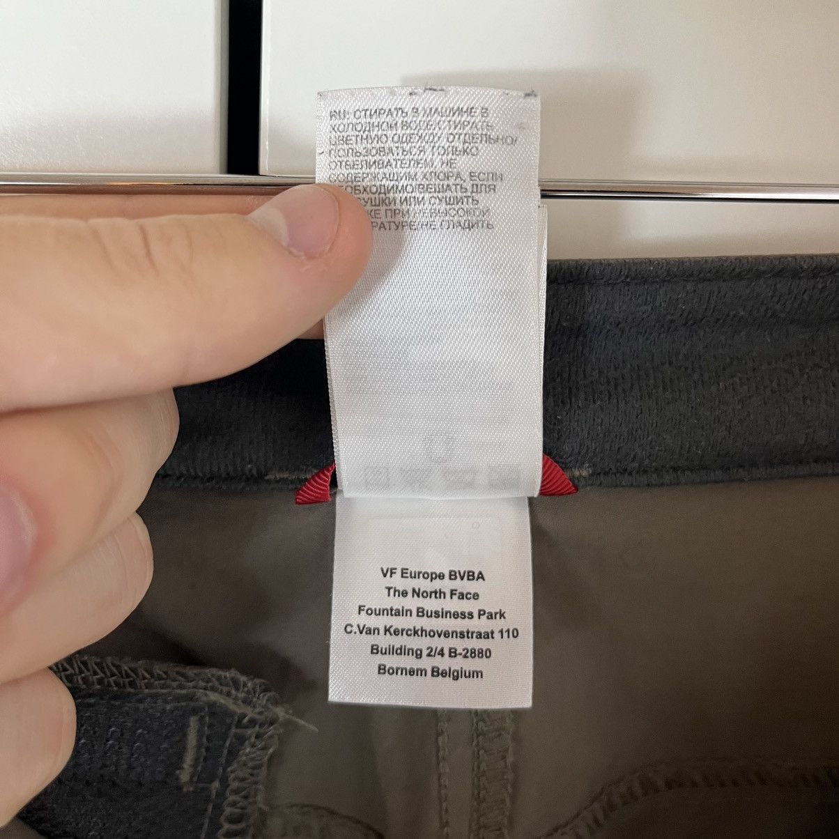 The North Face The North Face Cargo Multipocket Transformer Nylon Pants Size US 36 / EU 52 - 8 Thumbnail