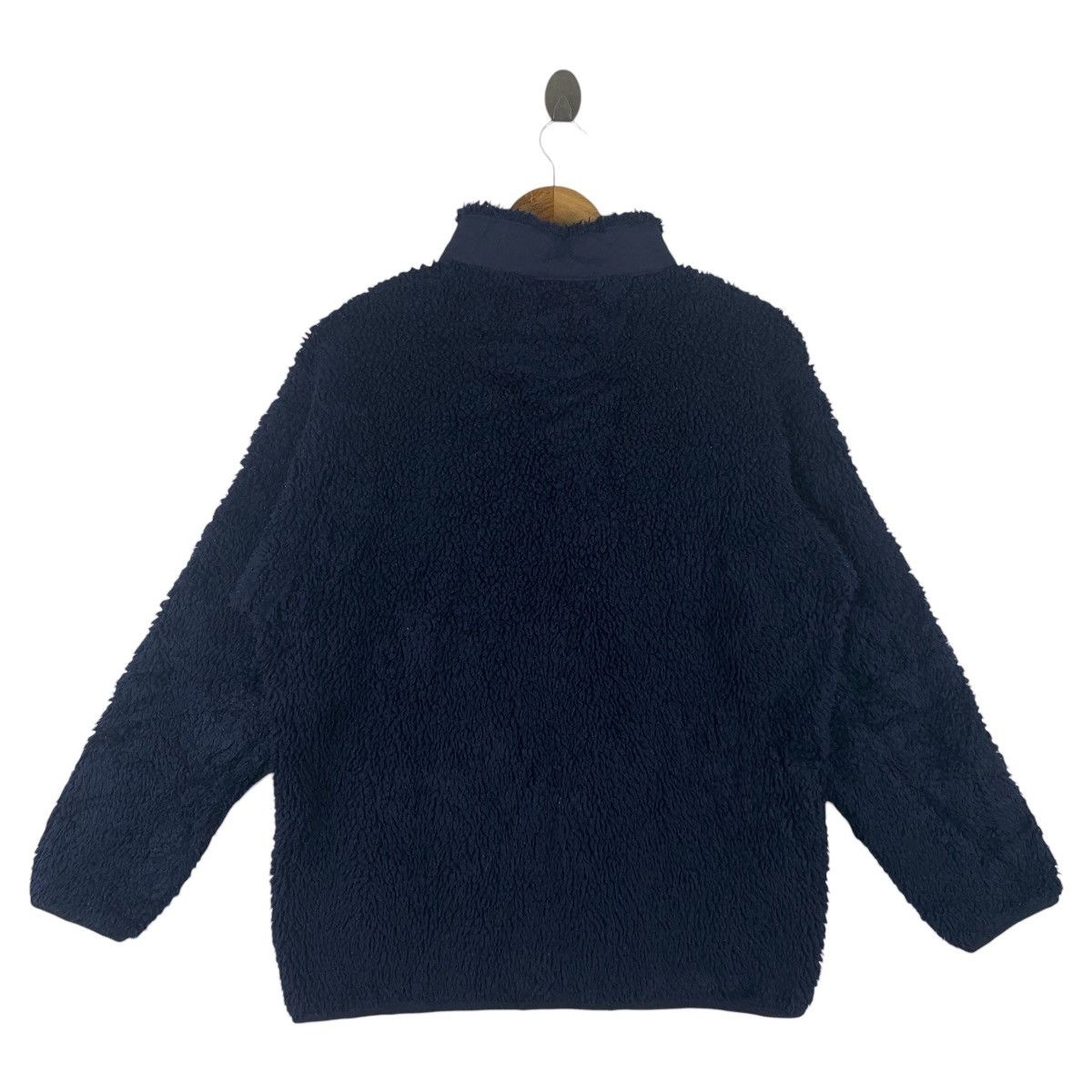 Uniqlo × White Mountaineering UNIQLO X WHITE MOUNTAINEERING Half button fleece Size US M / EU 48-50 / 2 - 4 Thumbnail