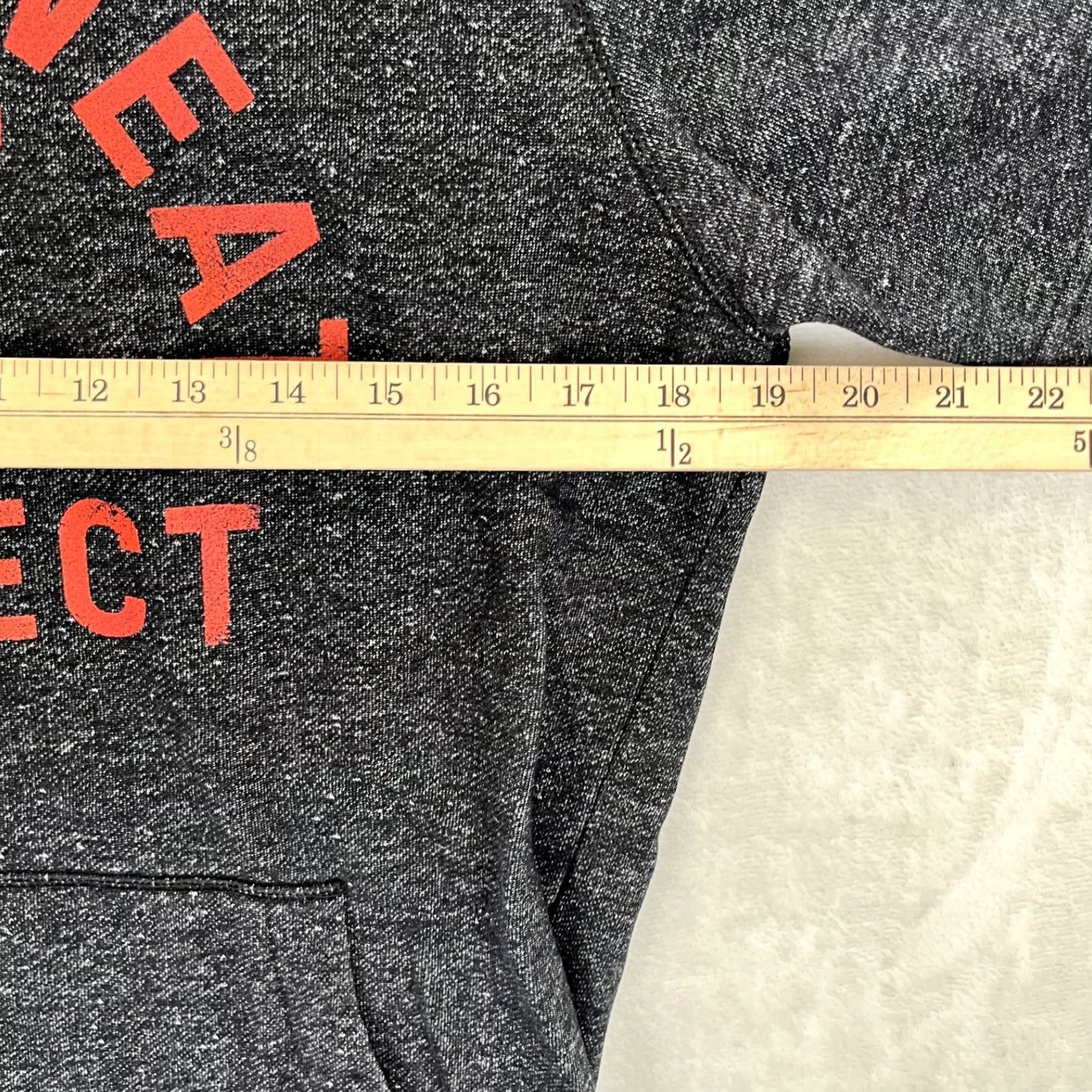 Under Armour Under Armour Project Rock Hoodie Fleece Shirt Mens Medium Black Short Sleeve Shirt Size US M / EU 48-50 / 2 - 5 Thumbnail