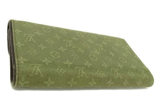 Louis Vuitton Louis Vuitton Monogram Mini Porte Size ONE SIZE - 2 Thumbnail