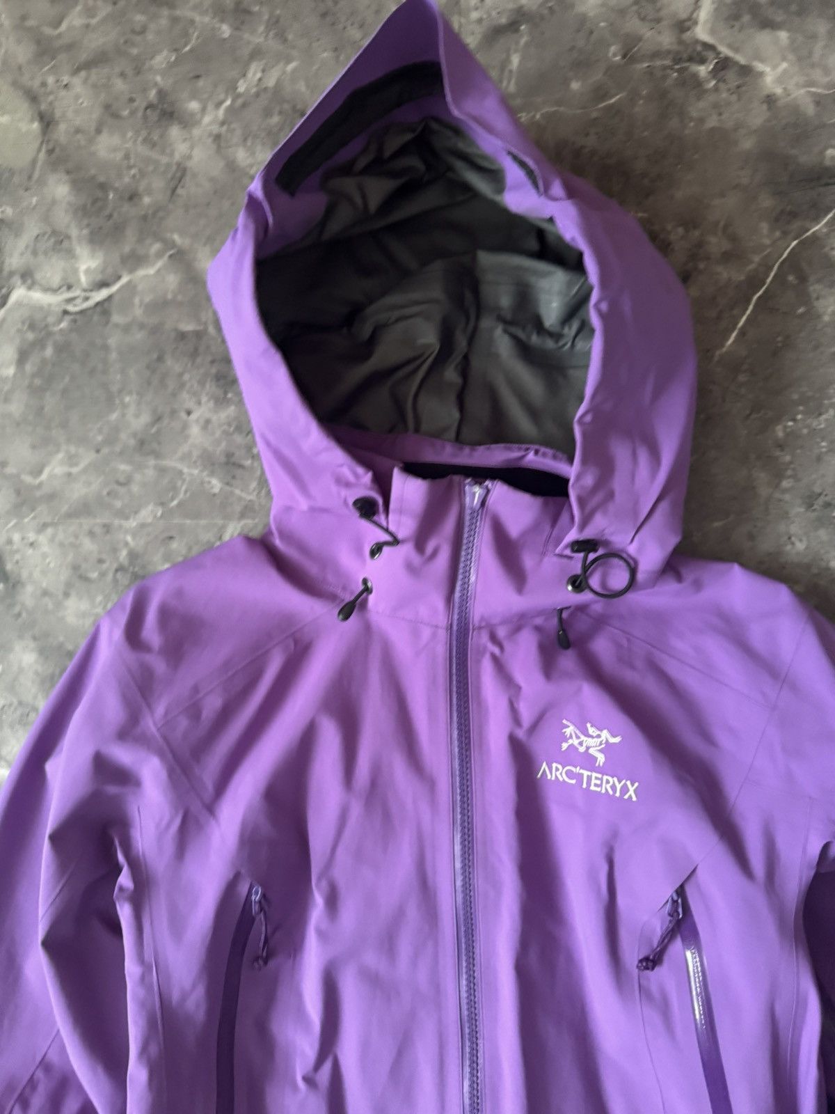 Arc'teryx Arc’teryx Windbreaker Women Jacket GTX GoreTex Gorpcore Rare Size S / US 4 / IT 40 - 4 Thumbnail