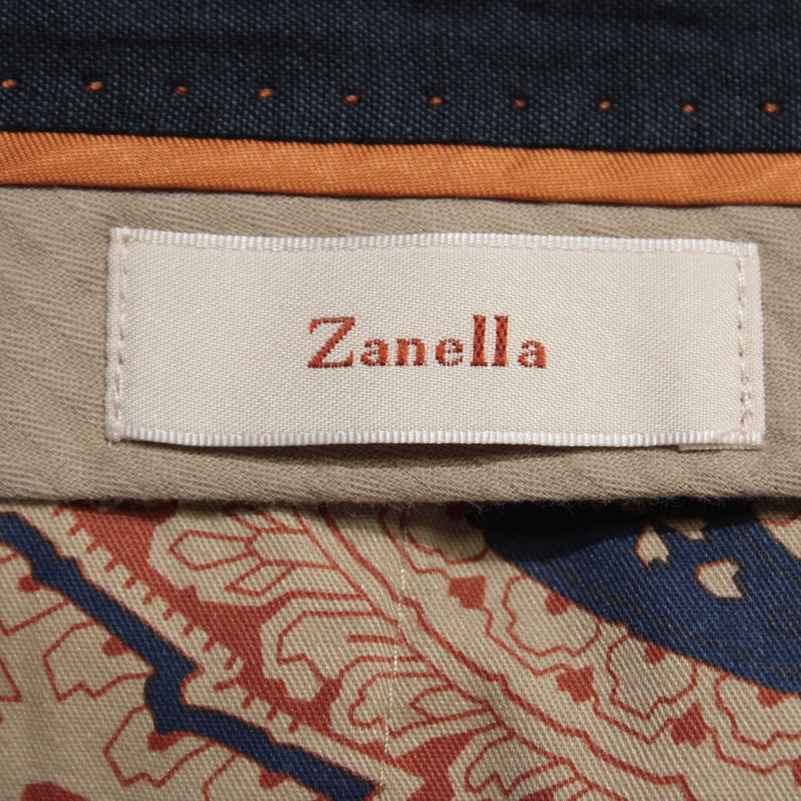 Zanella Zanella New with tags Chino Size 40 US In Beige Size US 40 / EU 56 - 6 Thumbnail