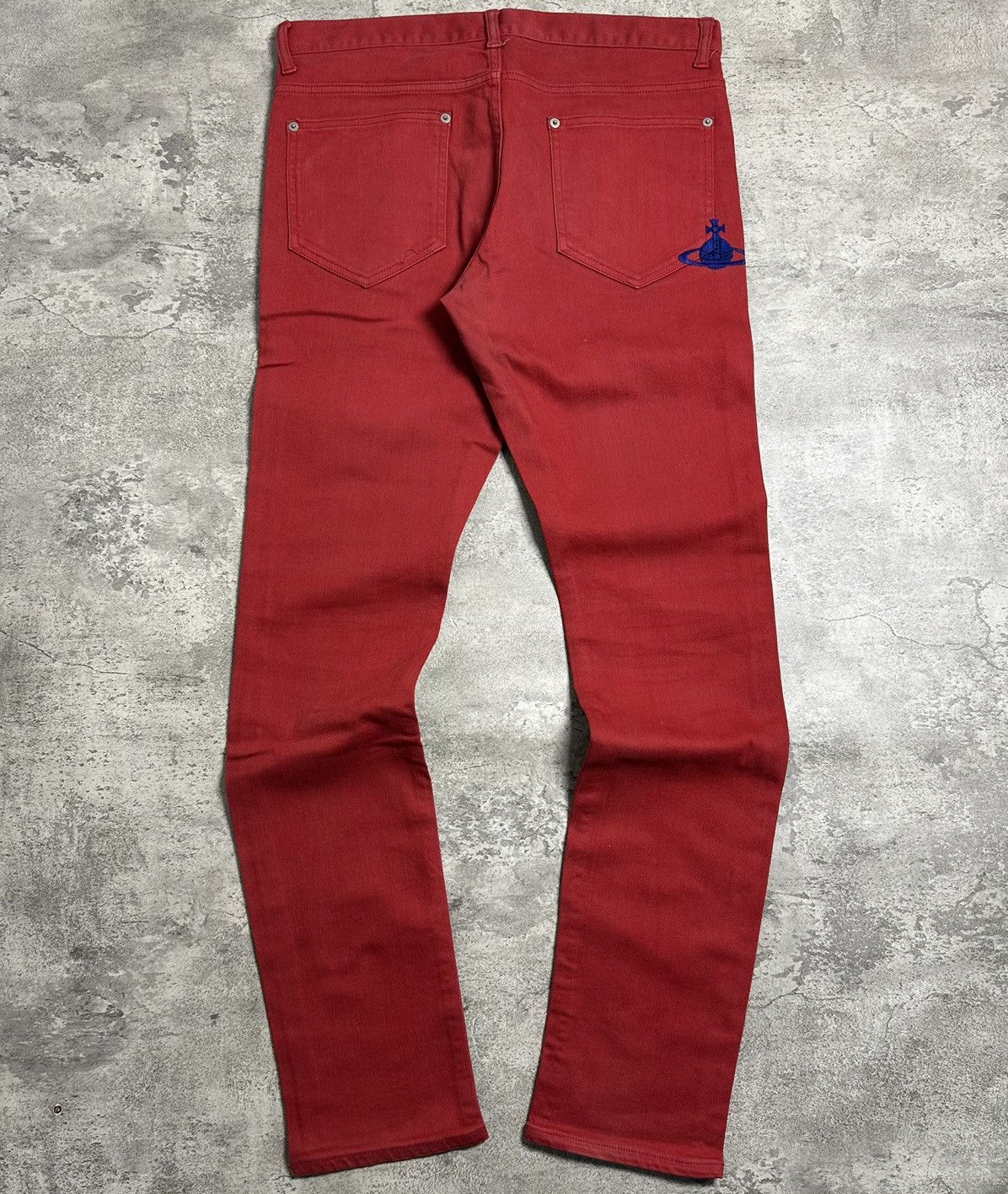 Vivienne Westwood Vivienne Westwood Man Jeans Size US 34 / EU 50 - 3 Thumbnail