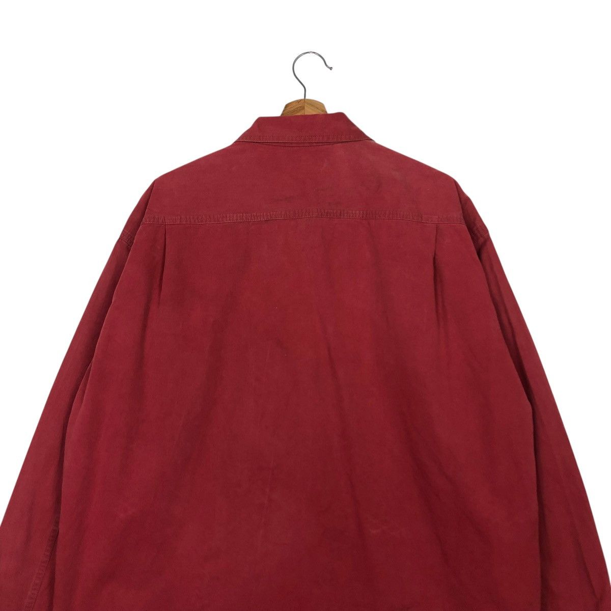 Japanese Brand 🔥VINTAGE CHORE WORK JACKET MEN’S MELROSE ISSEY MIYAKE Size US M / EU 48-50 / 2 - 11 Thumbnail