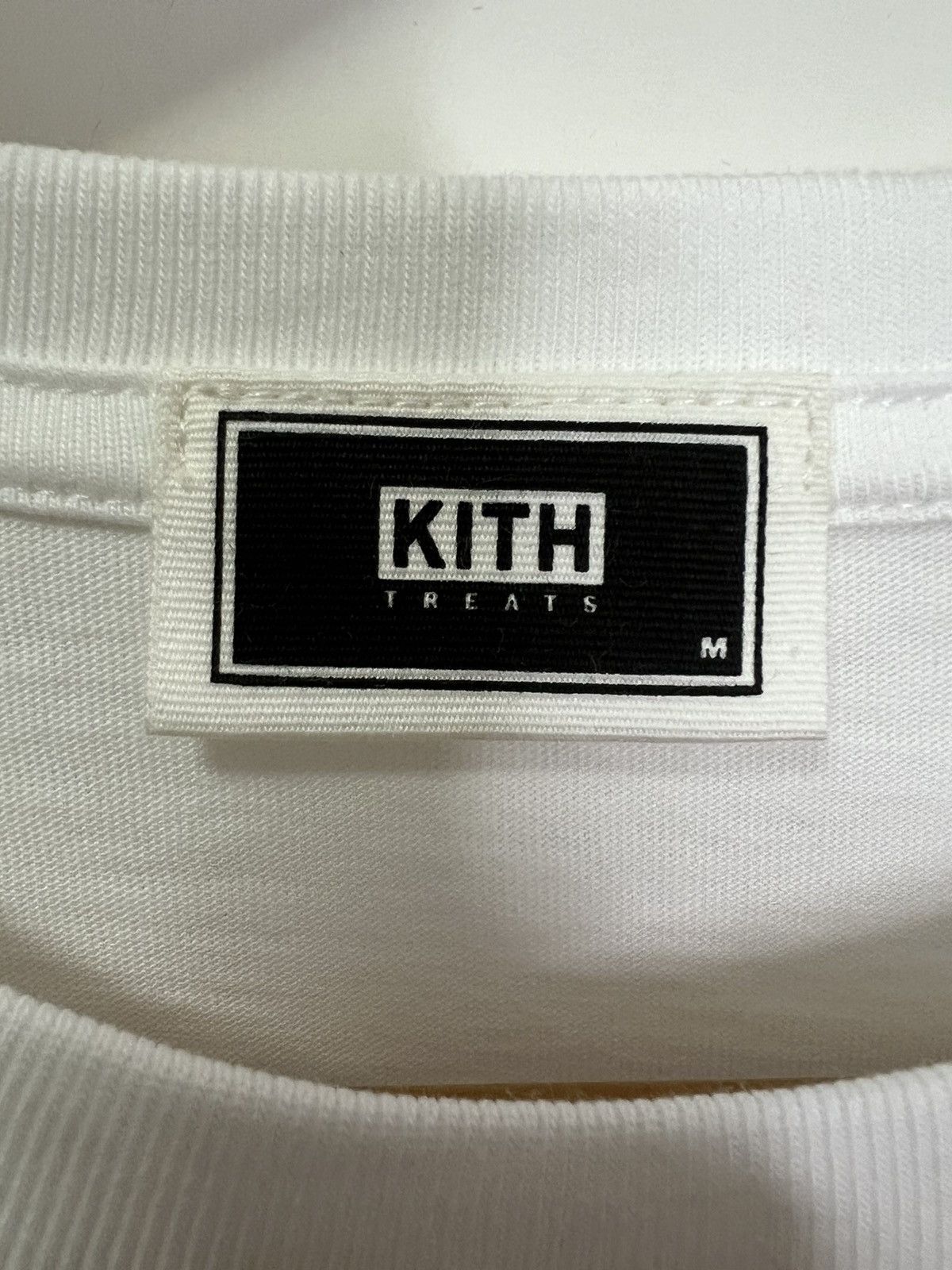 Kith Kith Ornate Classic Logo Tee Size US M / EU 48-50 / 2 - 6 Thumbnail