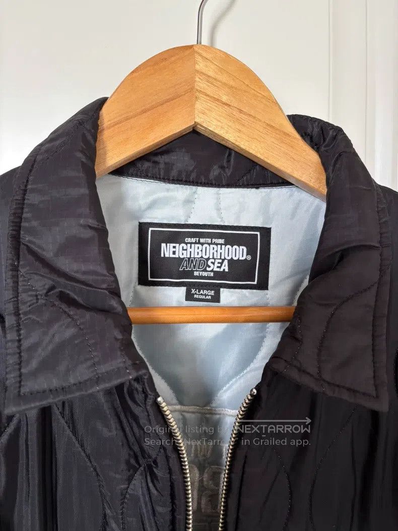 Neighborhood Neighborhood Collaboration Jacket Size US XL / EU 56 / 4 - 5 Thumbnail