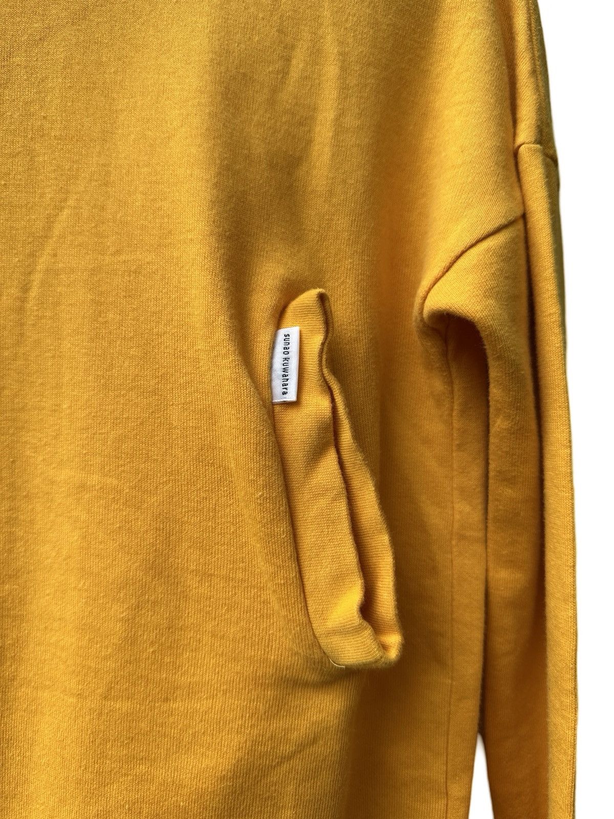 Issey Miyake × Japanese Brand × Sunao Kuwahara I.S. sunao Kuwahara jacket Size M / US 6-8 / IT 42-44 - 2 Thumbnail