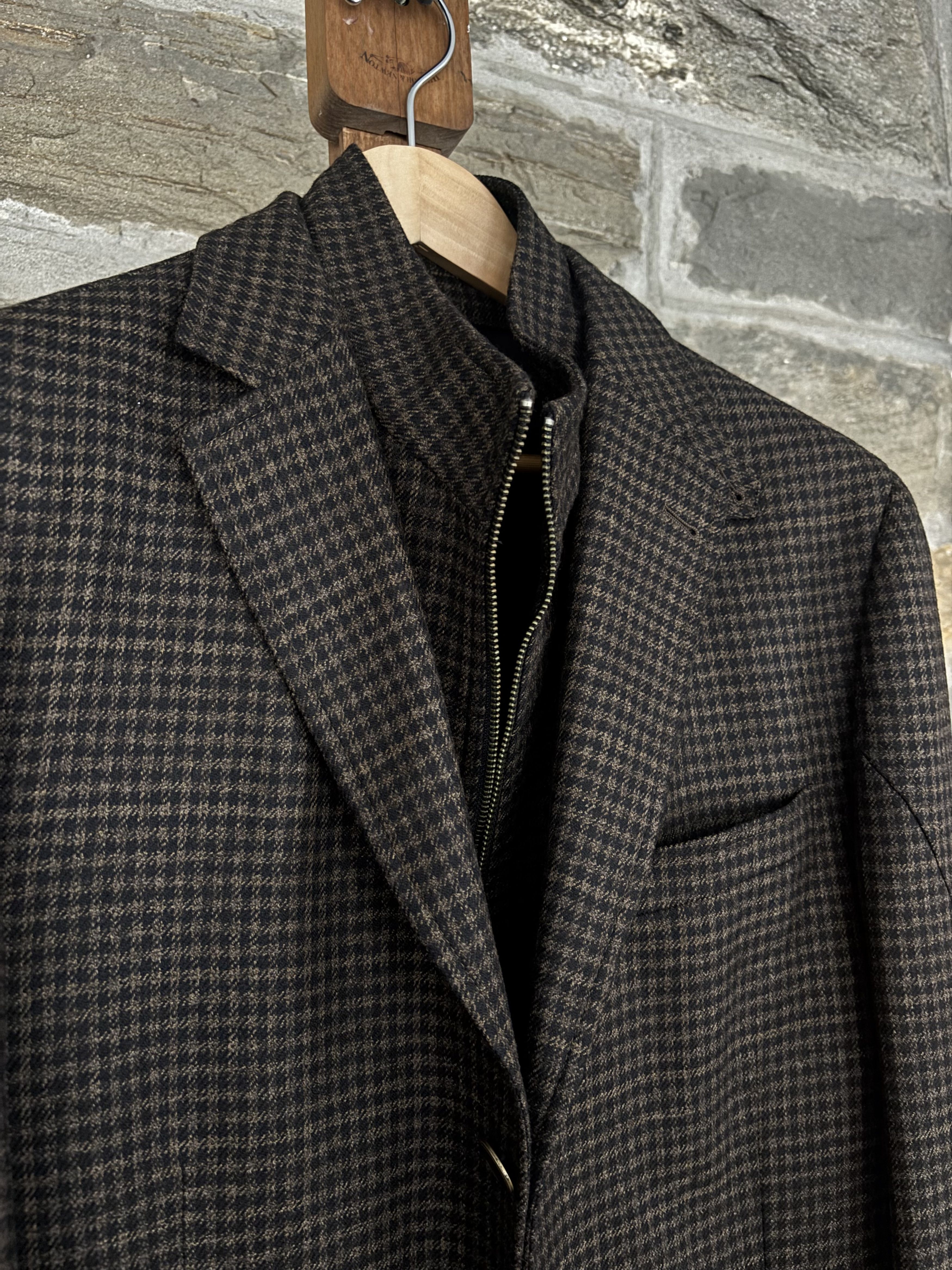 Other FLYNT Rizzo Hybrid Sport Coat Jacket Size 40R - 3 Thumbnail