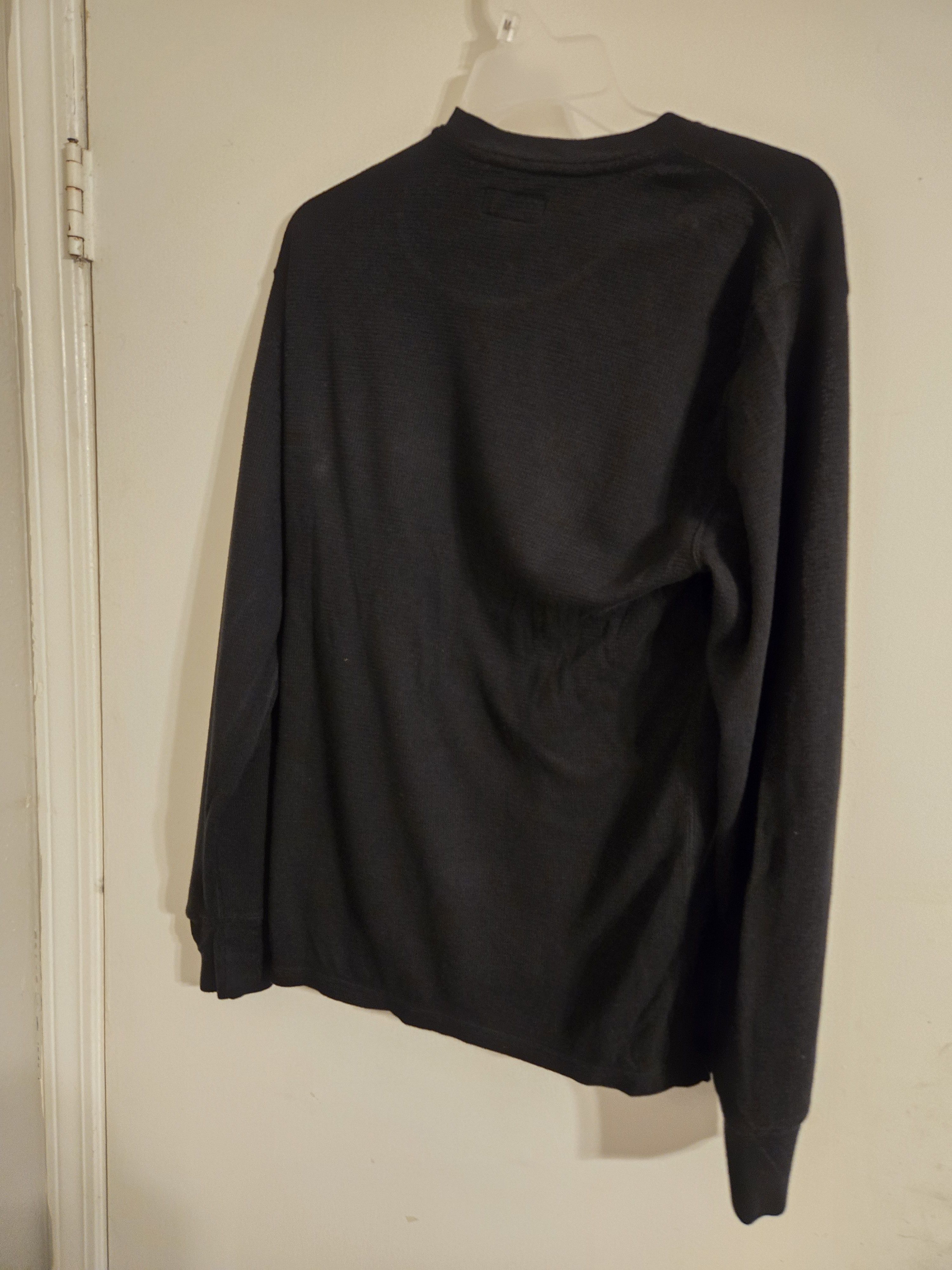 Polo Ralph Lauren Polo Thermal Sweatshirt Size US M / EU 48-50 / 2 - 3 Thumbnail