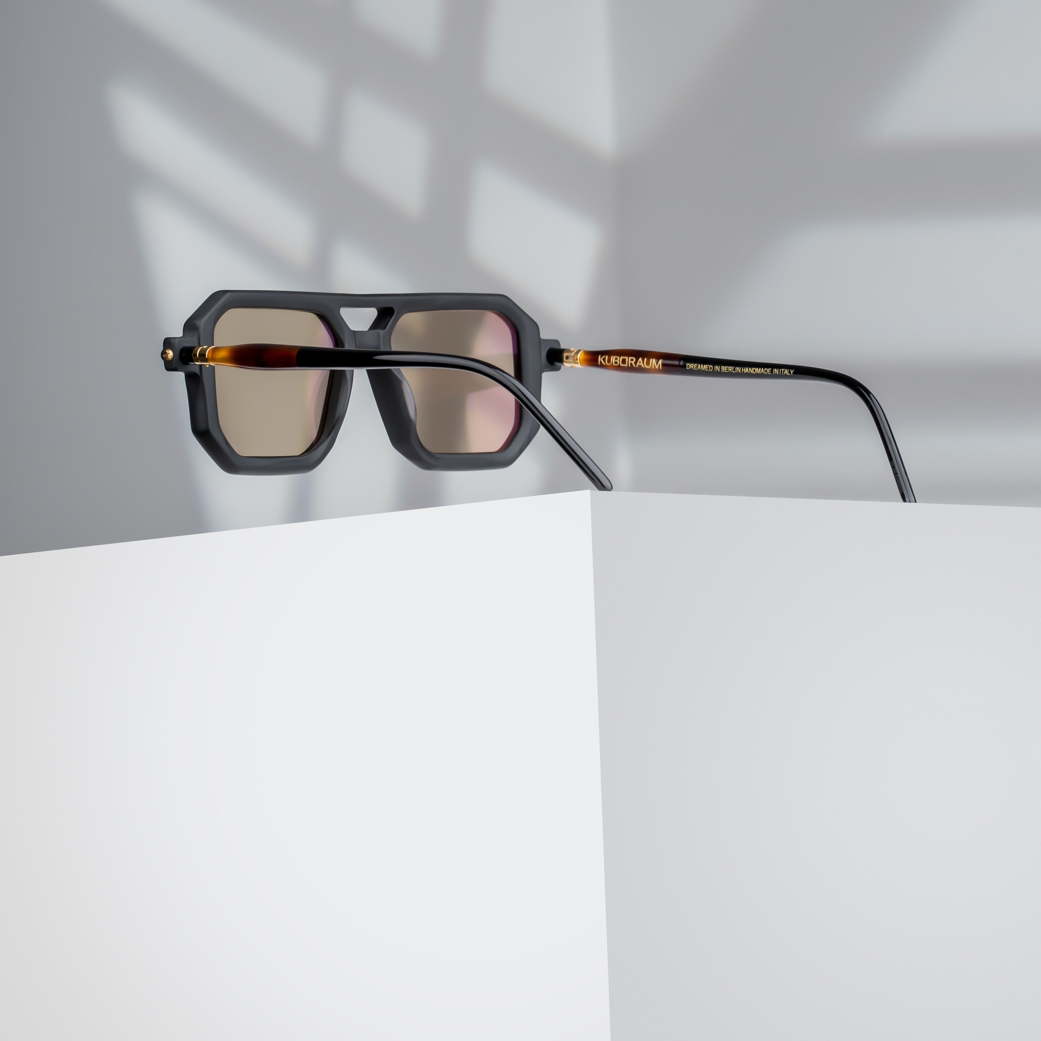 Kuboraum KUBORAUM P8 BMH SUNGLASSES Size ONE SIZE - 5 Thumbnail