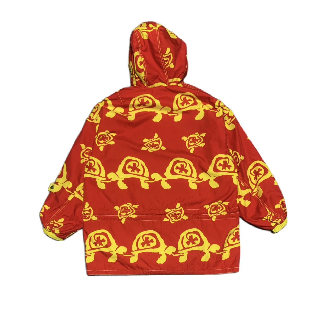 Japanese Brand Vintage Phenix Turtle Abstrat Skiwear Jacket Size US L / EU 52-54 / 3 - 2 Thumbnail