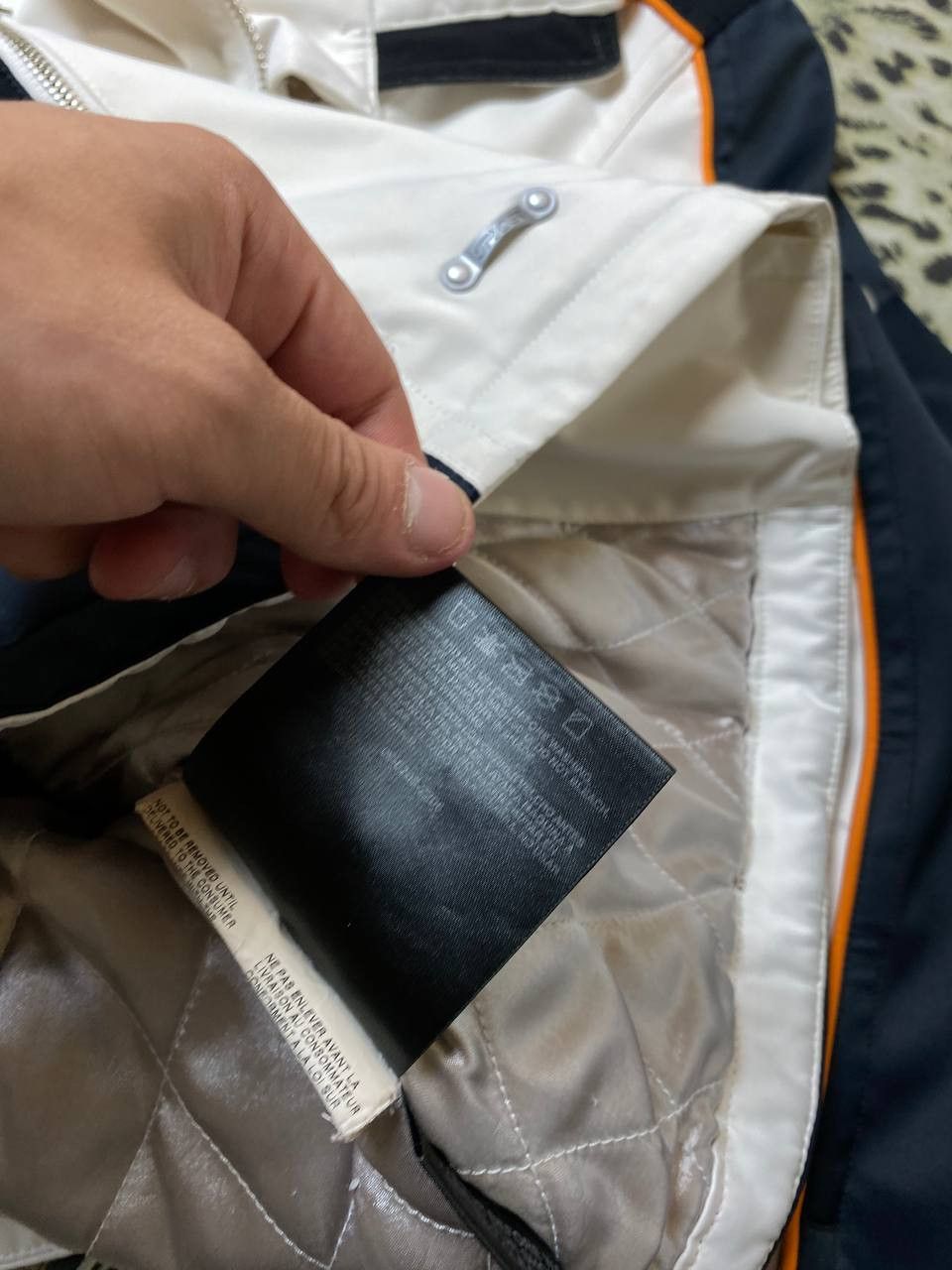 Spyder 90s Spyder Ski Jacket Womens Outdoor Vintage Hype Size XL / US 12-14 / IT 48-50 - 4 Thumbnail