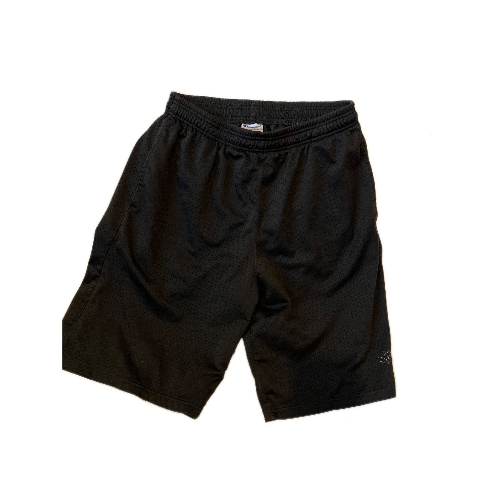 Champion Champion Black Basketball Vintage Shorts Mens XL Size US 40 / EU 56 - 1 Thumbnail