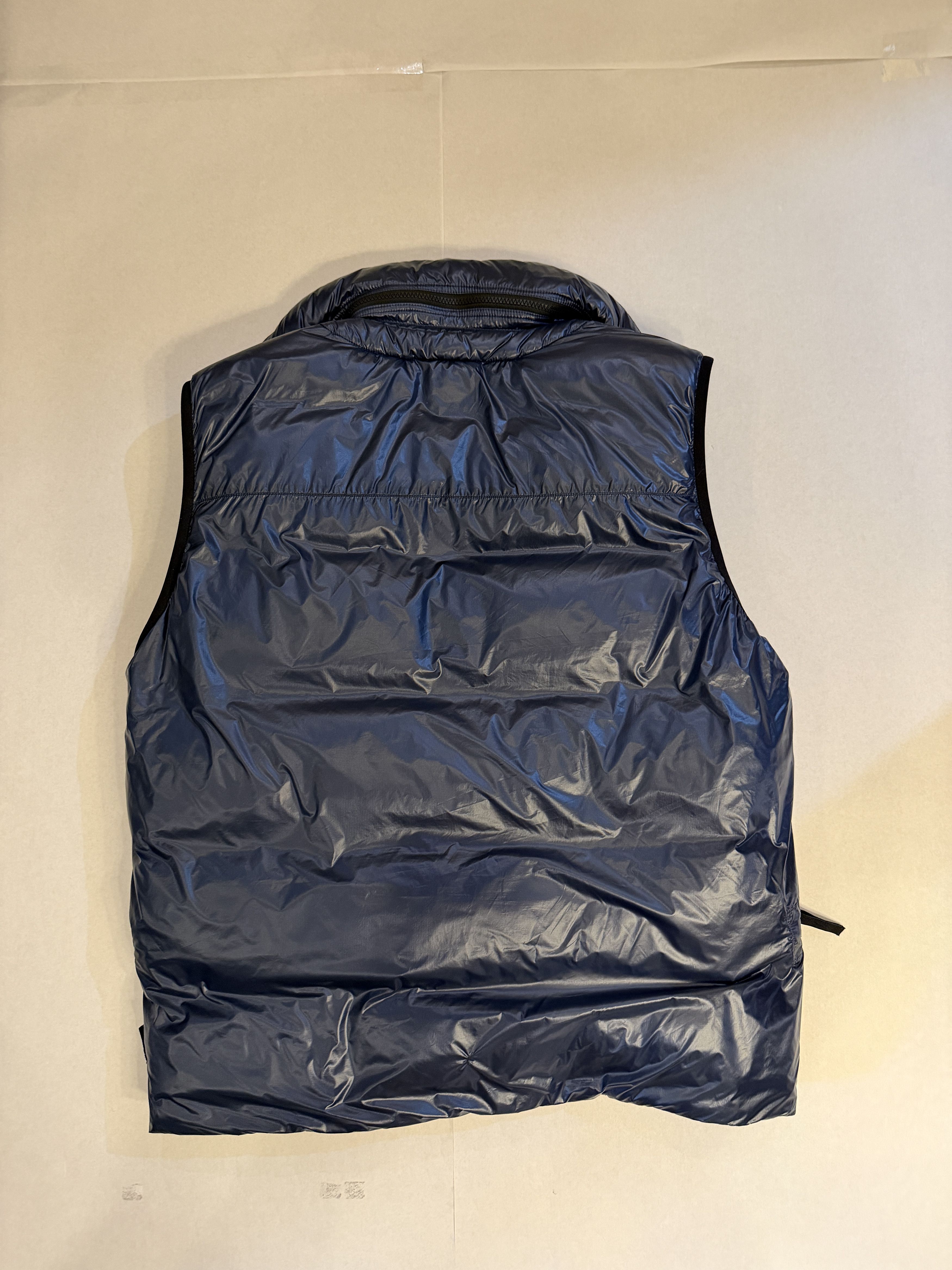 Stone Island Stone Island Pertex Quantum Y Down Vest Size US XXL / EU 58 / 5 - 7 Thumbnail