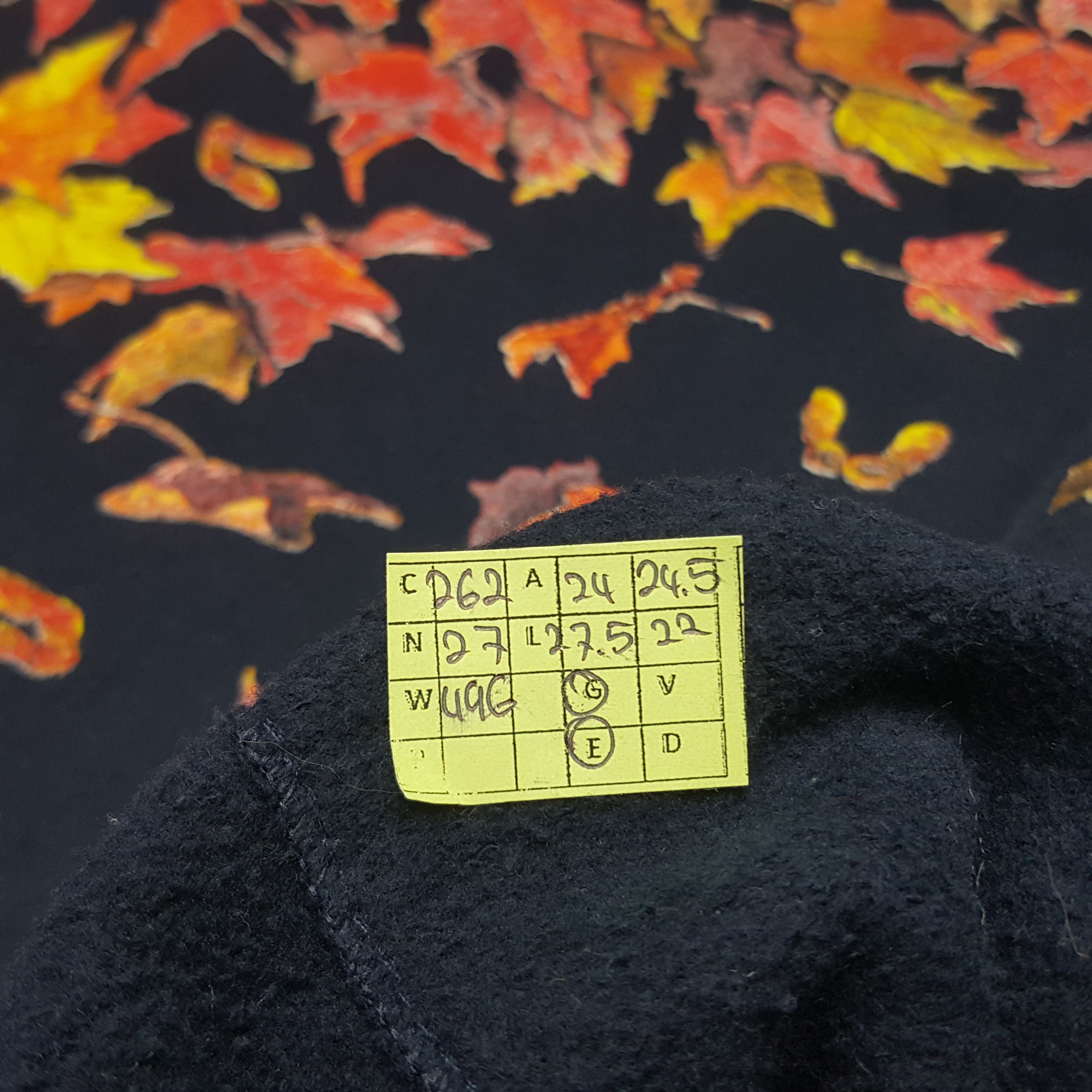 Autumn Cashmere × Vintage Vintage Art Autumn American Season Streetwear Sweatshirt Size US L / EU 52-54 / 3 - 6 Thumbnail