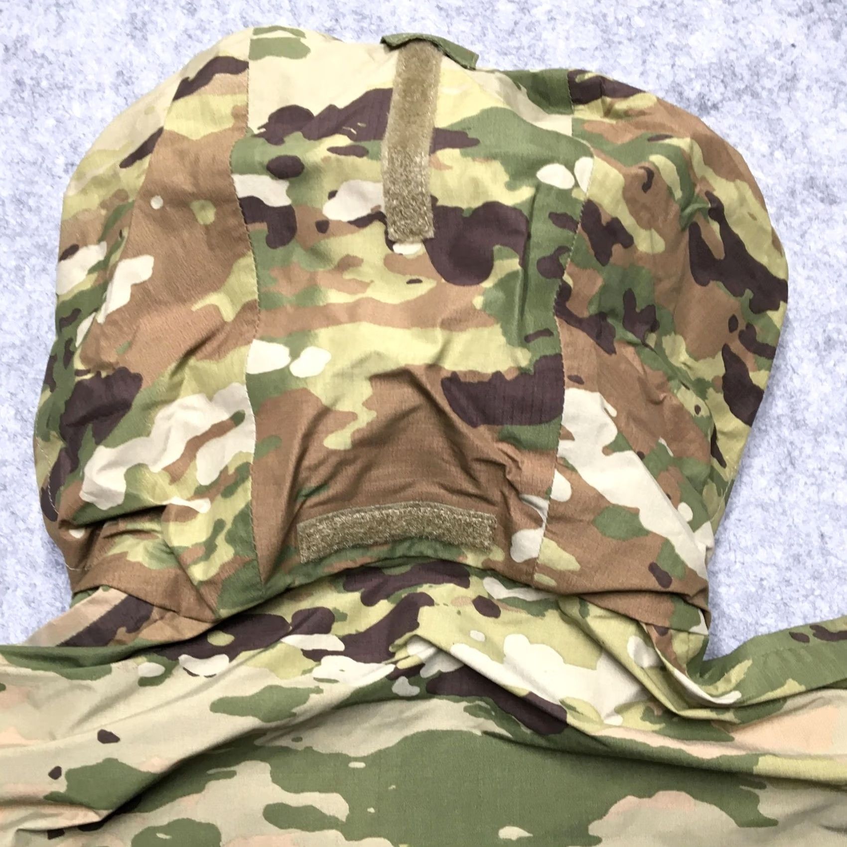 Vintage VINTAGE Unicor US Army ECWCS Jacket Men XS Reg OCP Camo Gen III Extreme Cold/Wet Weather Hooded Jacket Size US XS / EU 42 / 0 - 7 Thumbnail