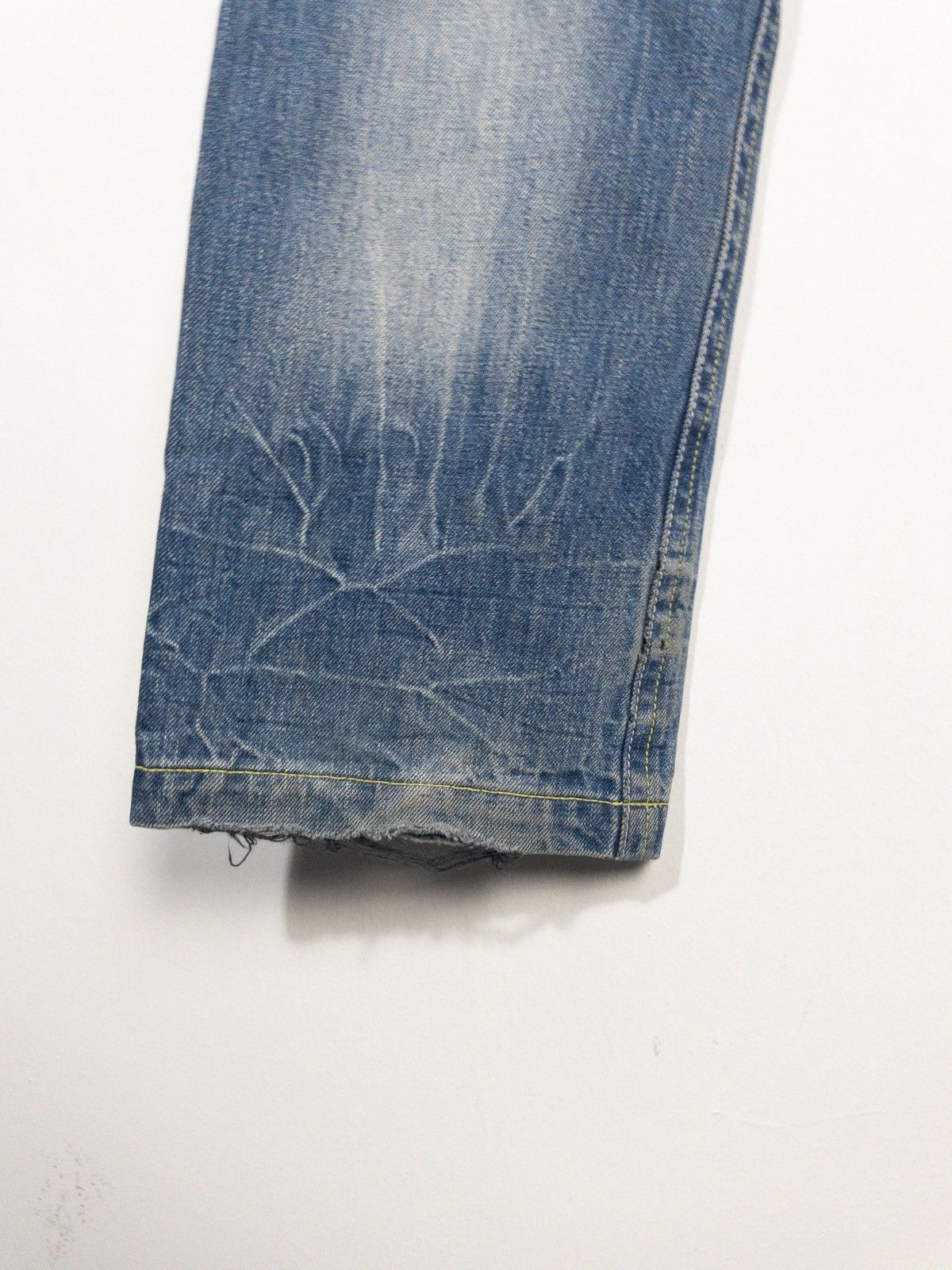 Gotcha Vintage Gotcha Baggy Jeans Embroidery Surf like Ecko Size US 34 / EU 50 - 8 Thumbnail