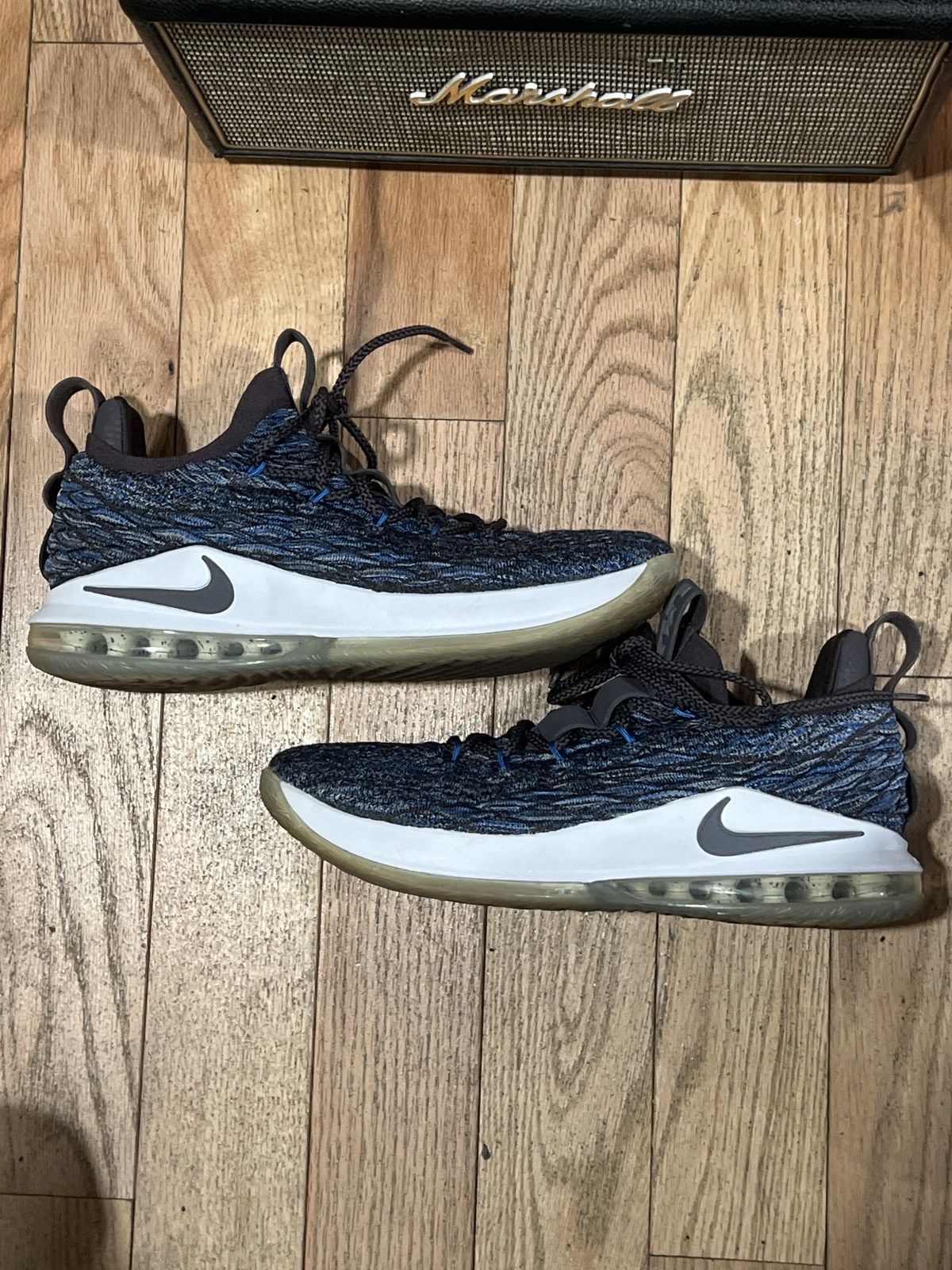Nike Nike Lebron 15 Low “Signal Blue” Size US 10.5 / EU 43-44 - 1 Thumbnail