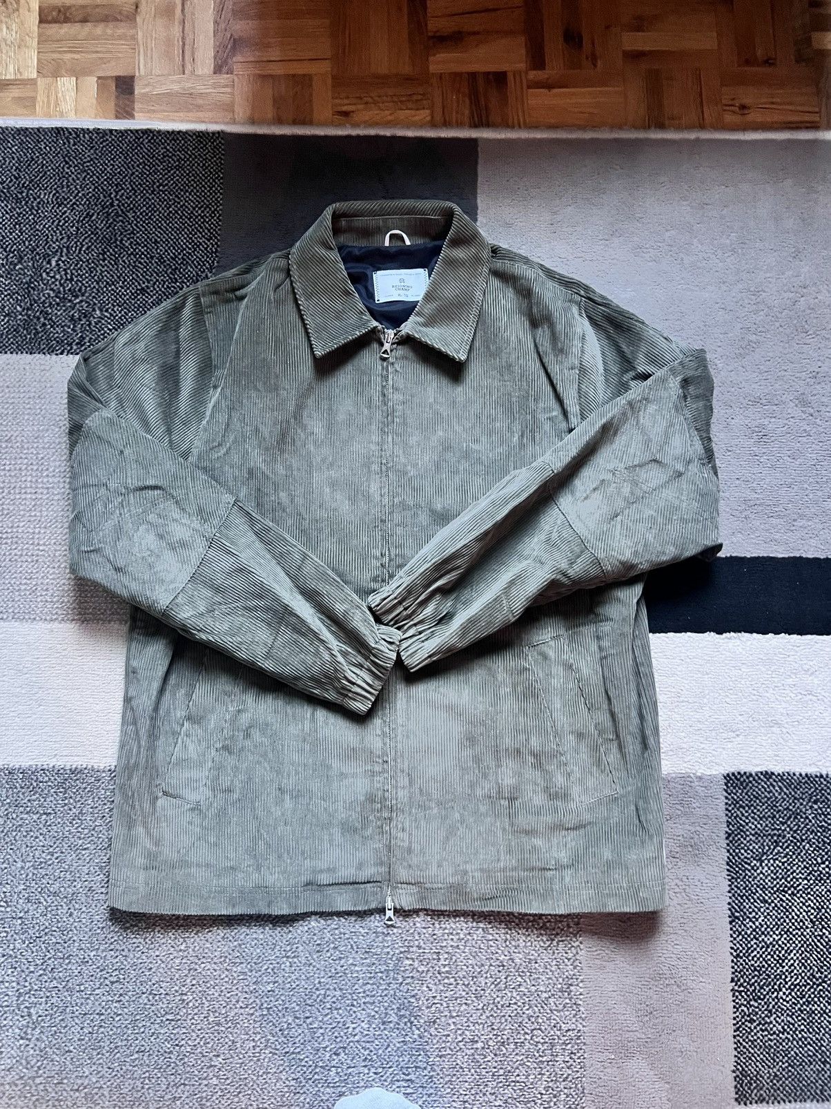 Reigning Champ REIGNING CHAMP CORDUROY JACKET Size US XL / EU 56 / 4 - 1 Thumbnail