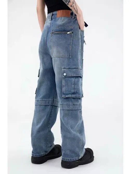 VIBE Retro punk pants Size US 32 / EU 48 - 5 Thumbnail