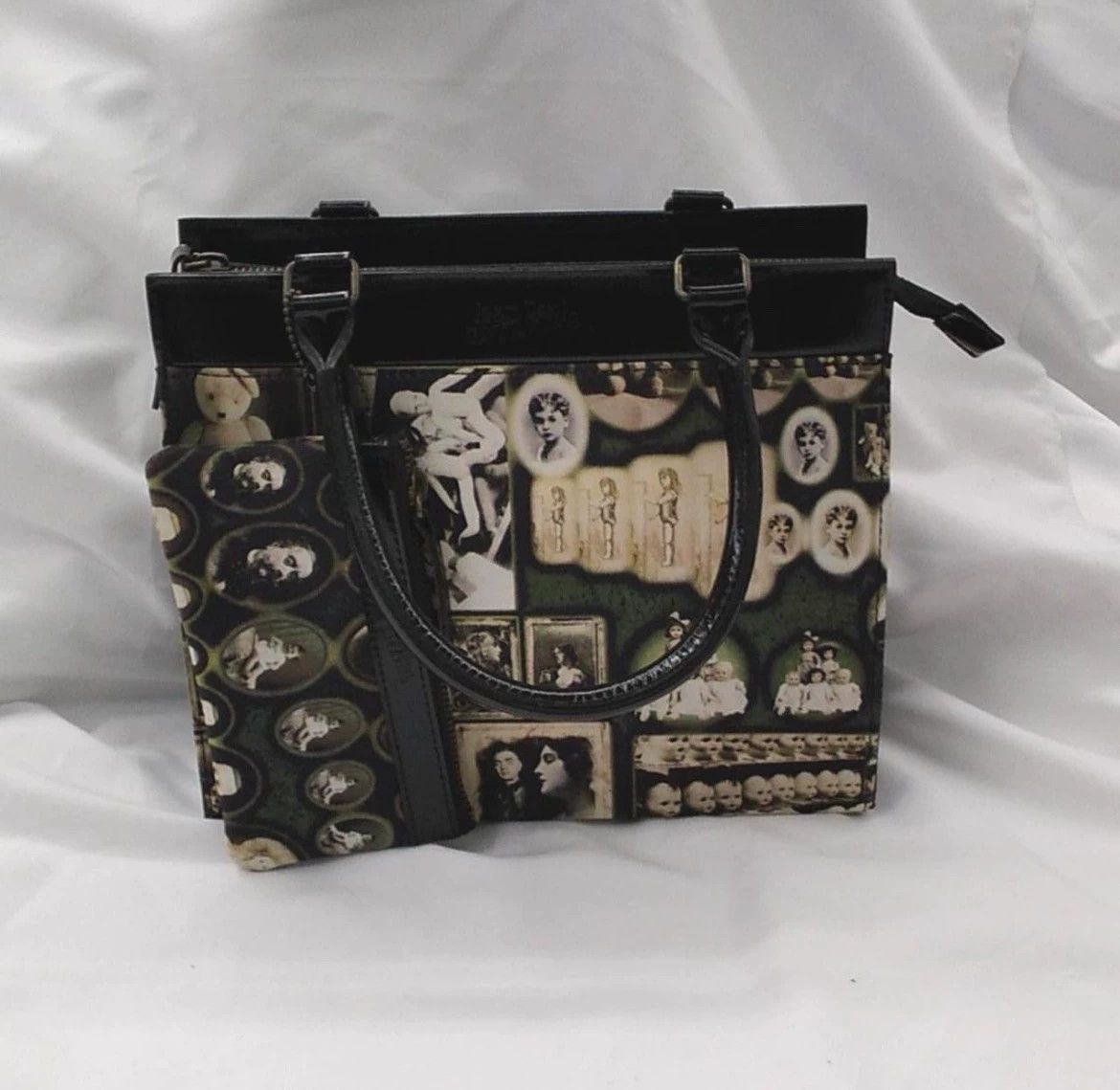 Jean Paul Gaultier Jean Paul Gaultier Museum series handbags Size ONE SIZE - 1 Thumbnail
