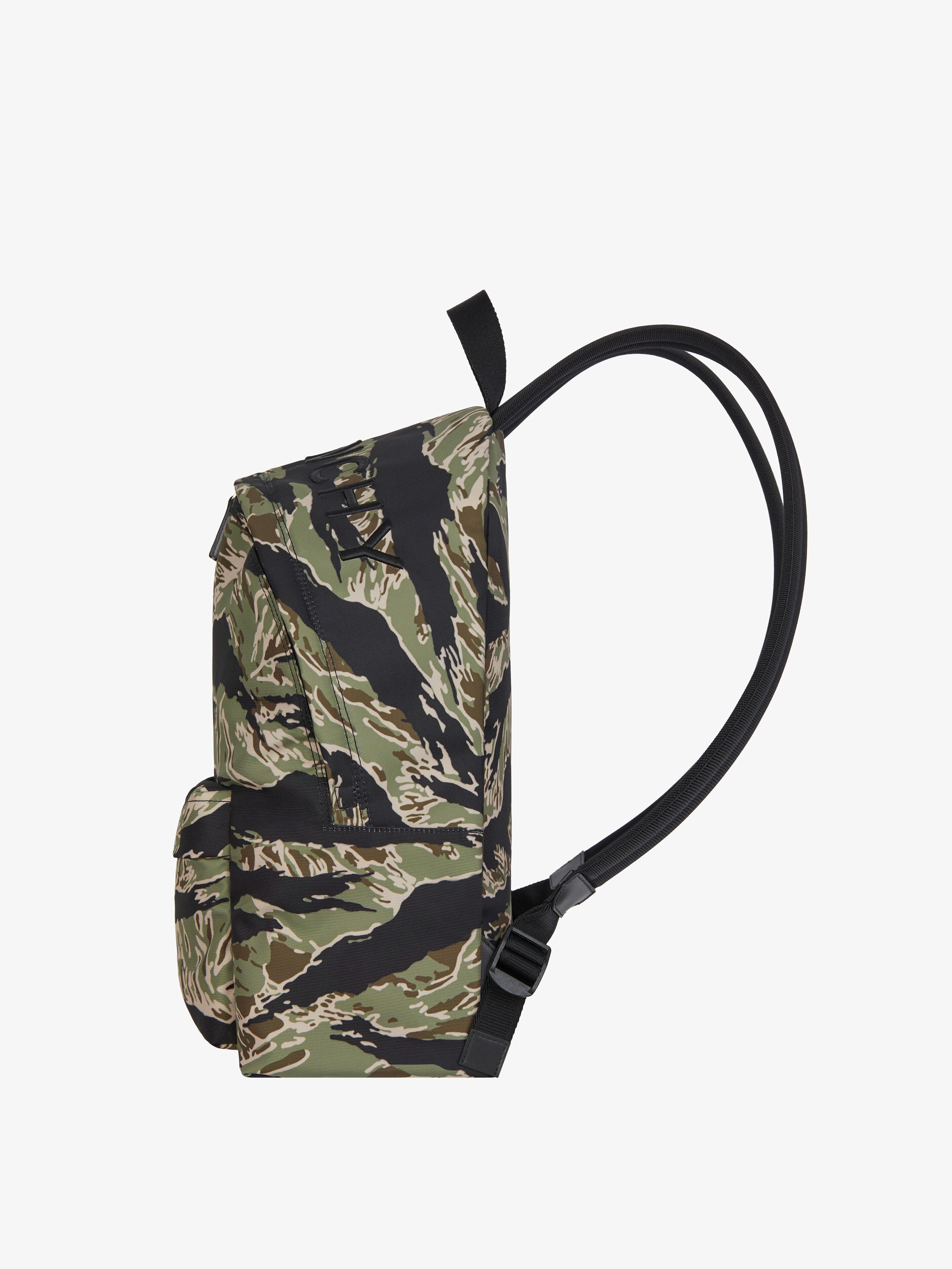 Givenchy o1w1db10925 Size: OS / Essential U Backpack in Multicolor Size ONE SIZE - 3 Thumbnail