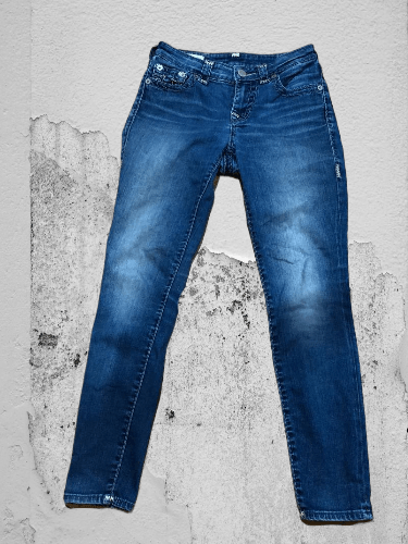 True Religion True Religion Jeans Size 26" / US 2 / IT 38 - 1 Thumbnail