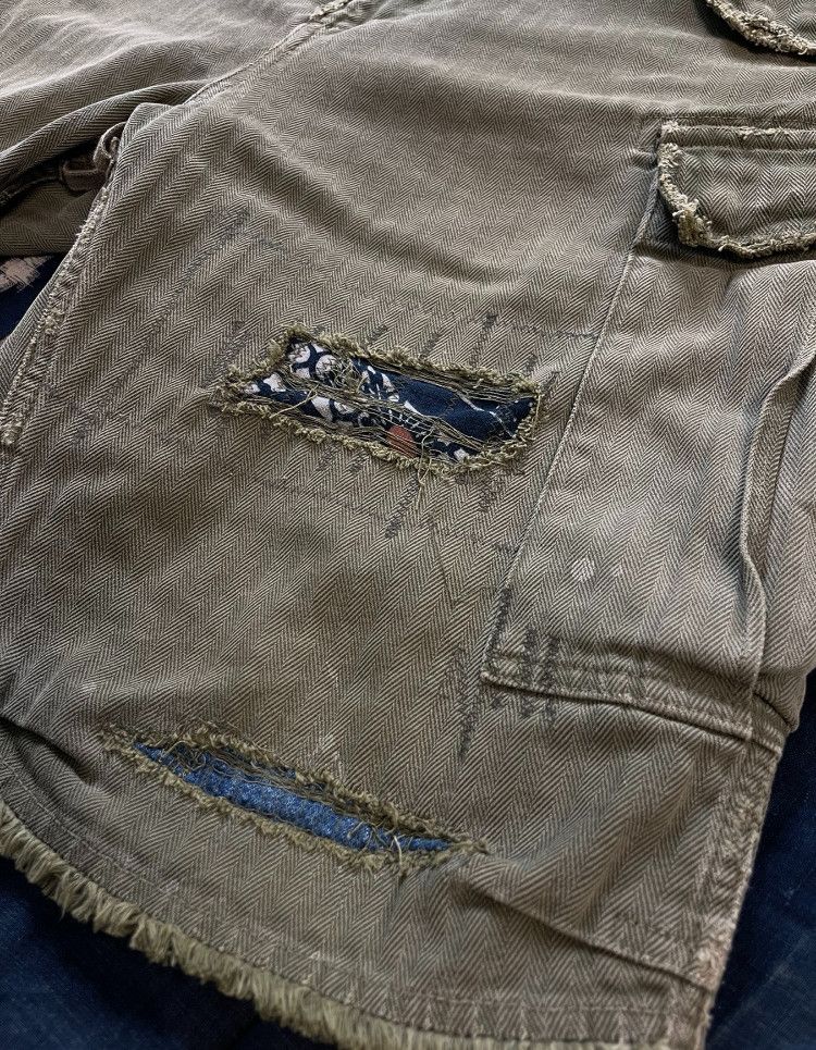 Visvim 20ss ICT JUMBO EIGER SANCTION SHORTS Size US 32 / EU 48 - 3 Thumbnail