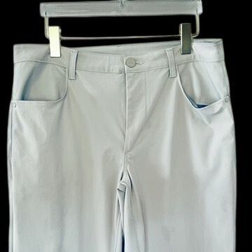Other All In Motion Mens 32R Stretch Pants Casual Golf Athleisure Size US 32 / EU 48 - 1 Thumbnail