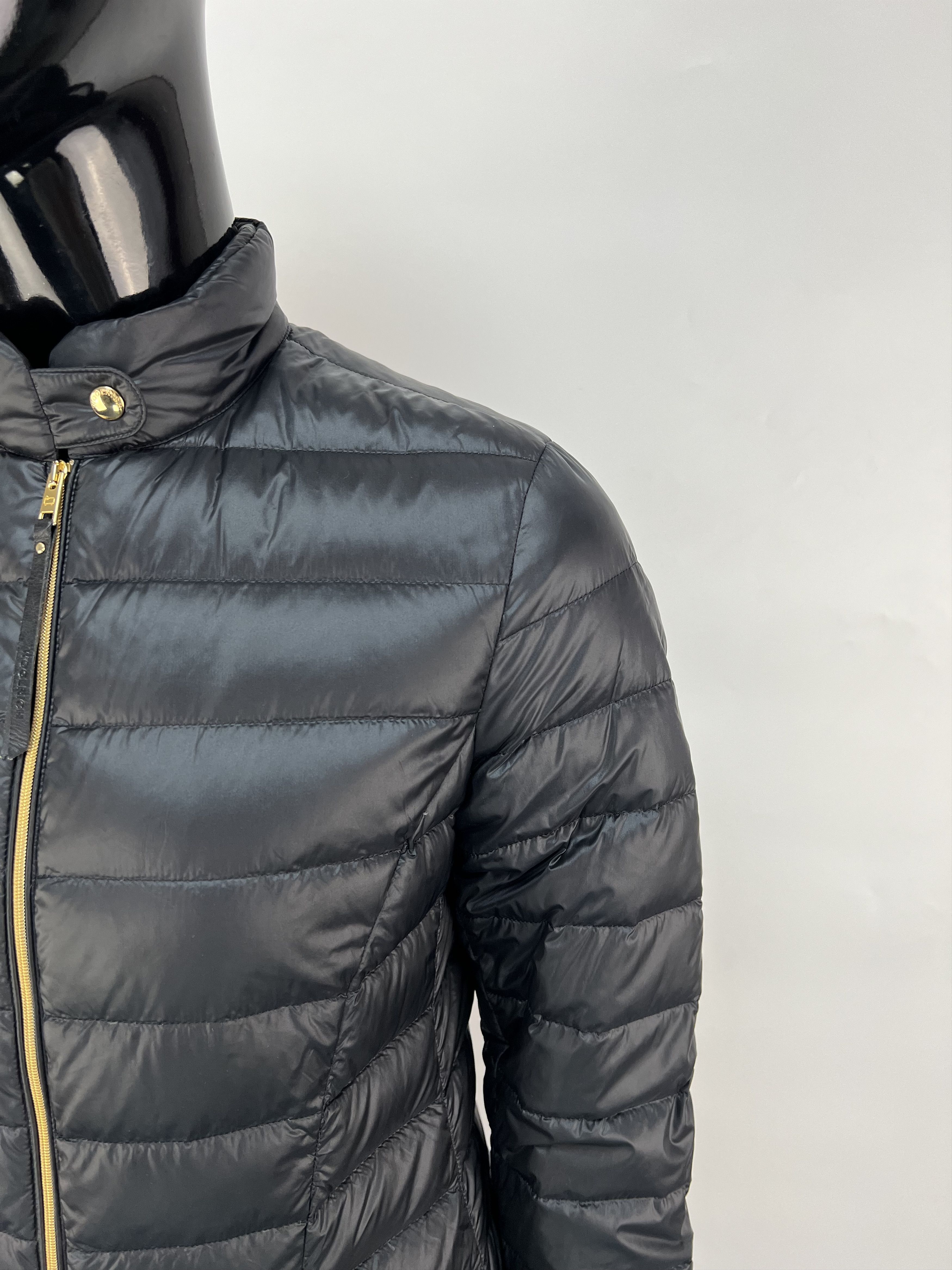 Woolrich Woolen Mills Woolrich Quilted Ultra Light Down Jacket Puffer Size XS / US 0-2 / IT 36-38 - 6 Thumbnail