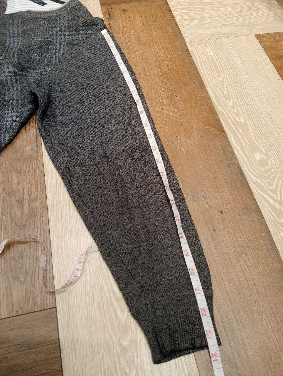 Yohji Yamamoto YOHJI YAMAMOTO SACSNY Y'SACCS SWEATSHIRT- SIZE M Size US M / EU 48-50 / 2 - 11 Thumbnail