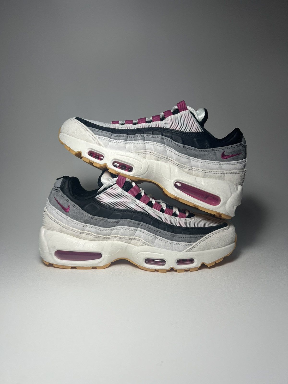 Nike SB Nike Air Max 95 SB Cactus Flower Size US 7.5 / EU 40-41 - 6 Thumbnail