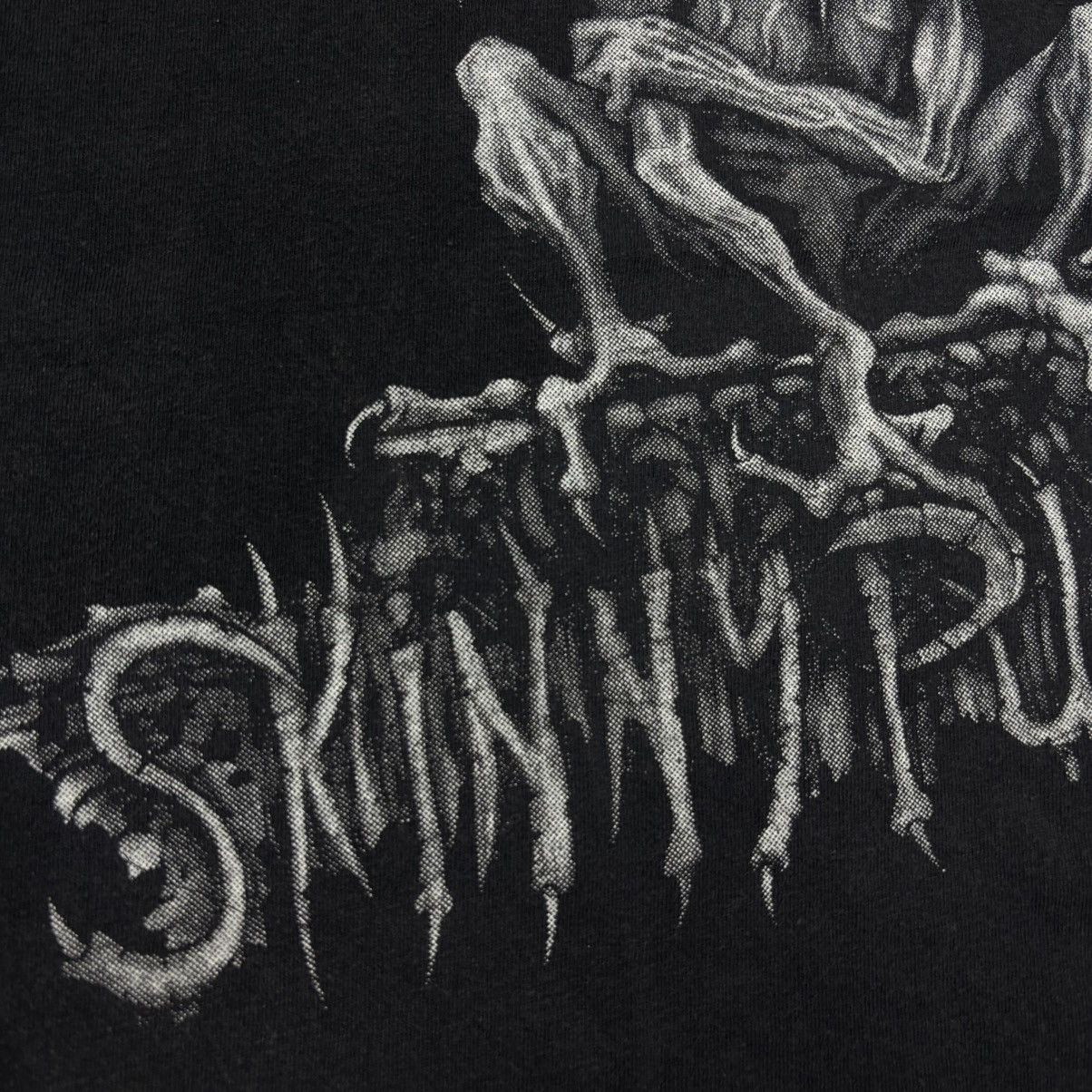 Band Tees Skinny puppy - Last rights World tour 1992’s Size US L / EU 52-54 / 3 - 3 Thumbnail