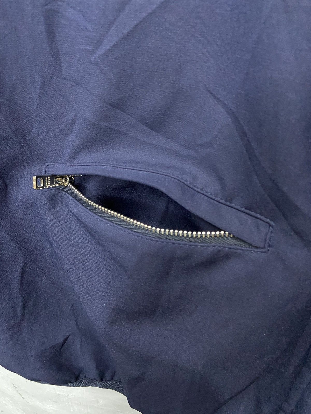 Prada Prada Linea Rossa Full Zip Hoodie Cotton Nylon Size US L / EU 52-54 / 3 - 17 Thumbnail