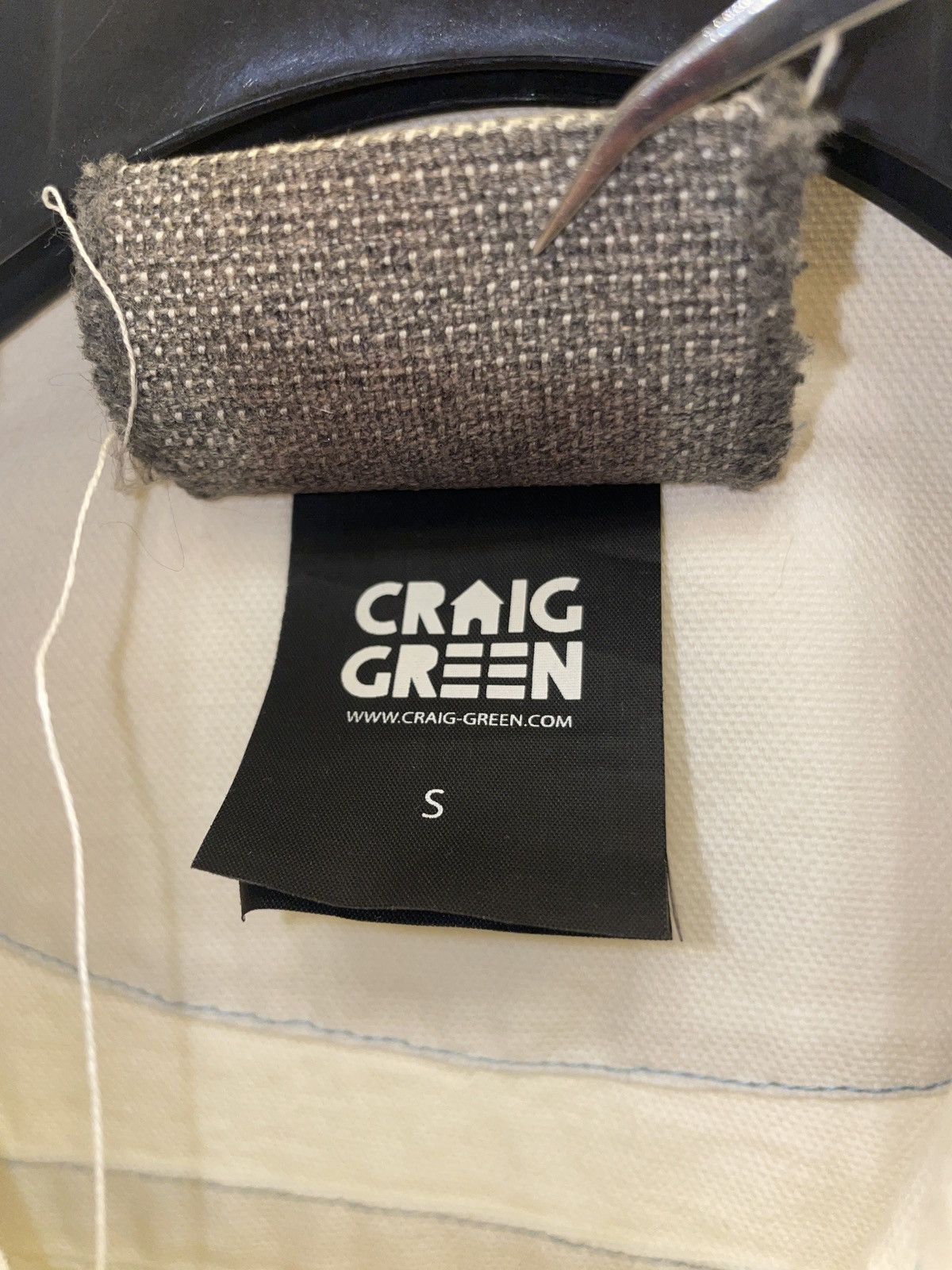Craig Green Craig green jacket Size US S / EU 44-46 / 1 - 7 Thumbnail