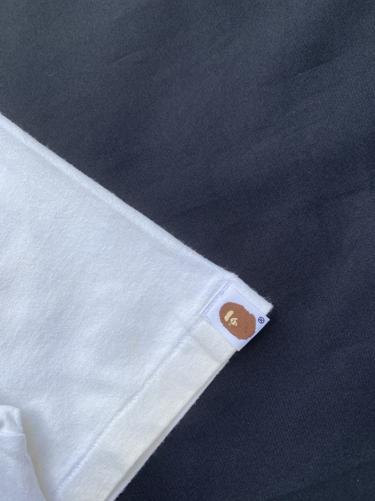 Bape Rare BAPE A Bathing Ape City Camo College ATS Tee Size US S / EU 44-46 / 1 - 17 Thumbnail