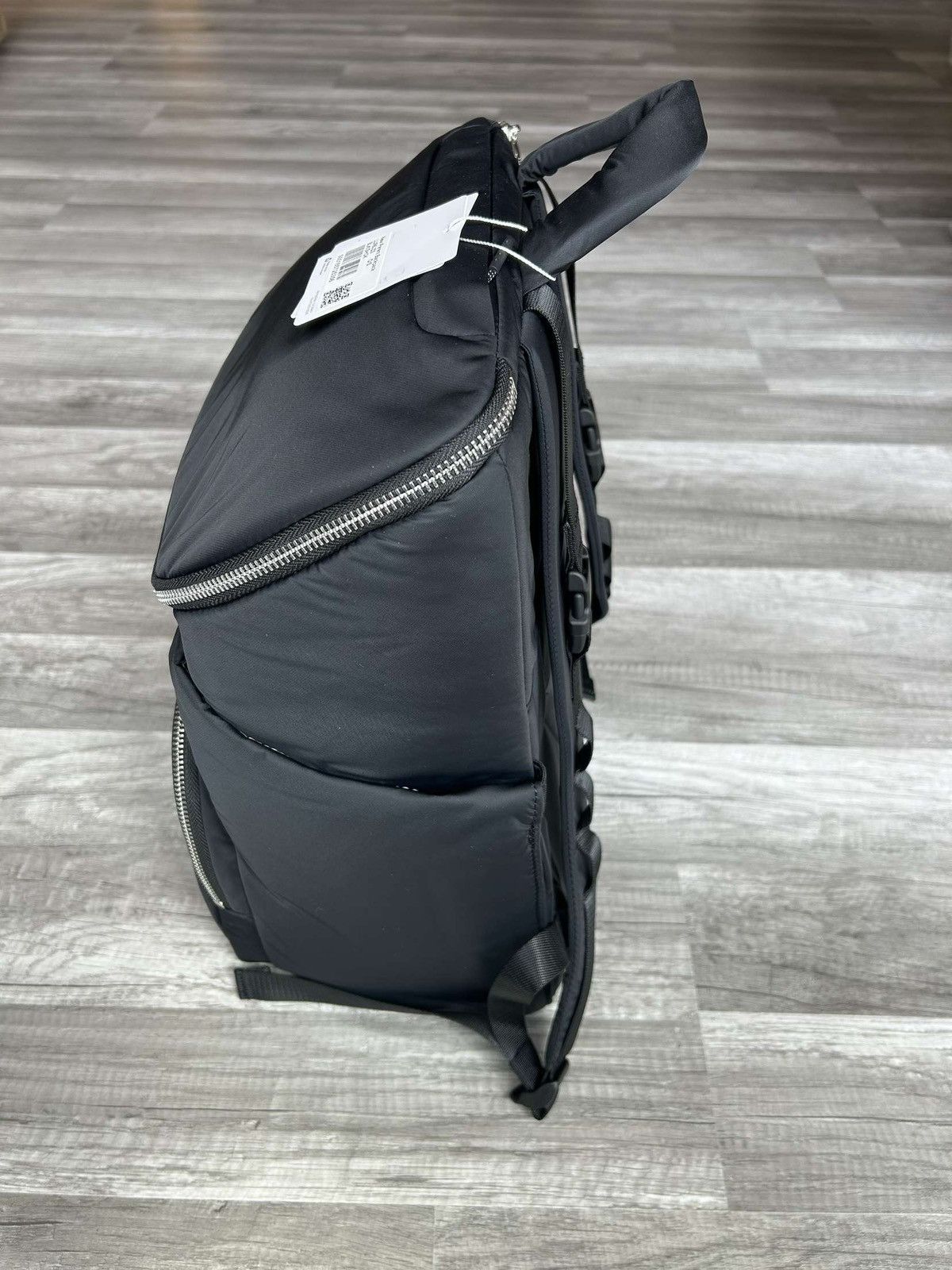 Lululemon New Parent Backpack Black New With Tags 17L