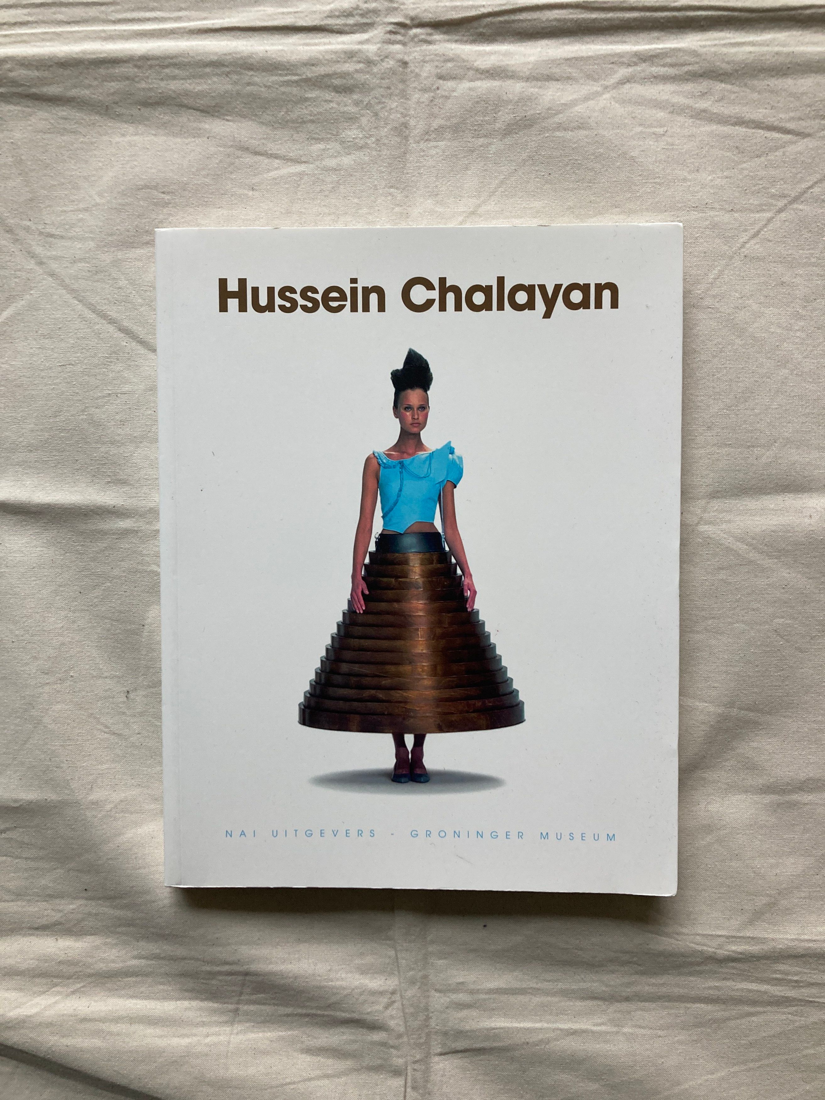 Hussein Chalayan A Magazine Curated By Hussein Chalayan | Grailed