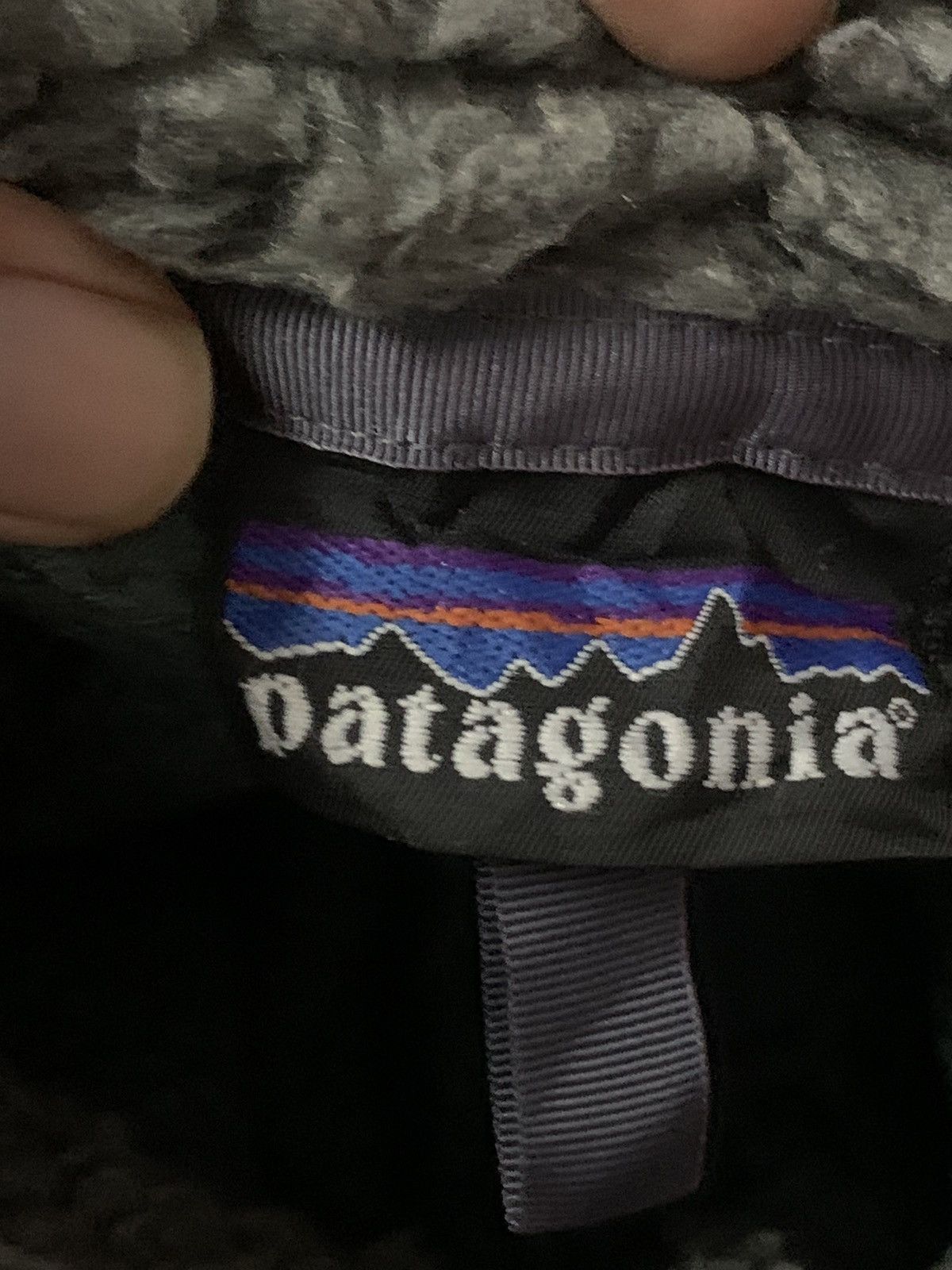 Patagonia × Vintage Vintage Patagonia Retro Deep Pile Fleece Jacket Size US M / EU 48-50 / 2 - 4 Thumbnail