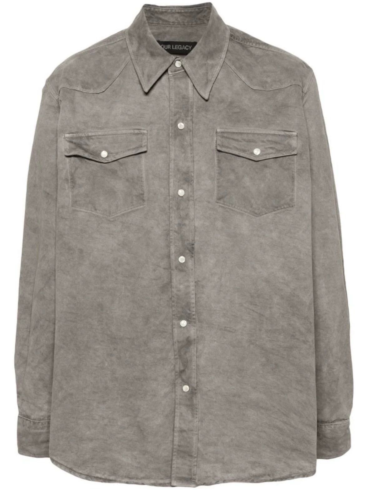 Our Legacy Our legacy Denim shirt Size US L / EU 52-54 / 3 - 1 Thumbnail