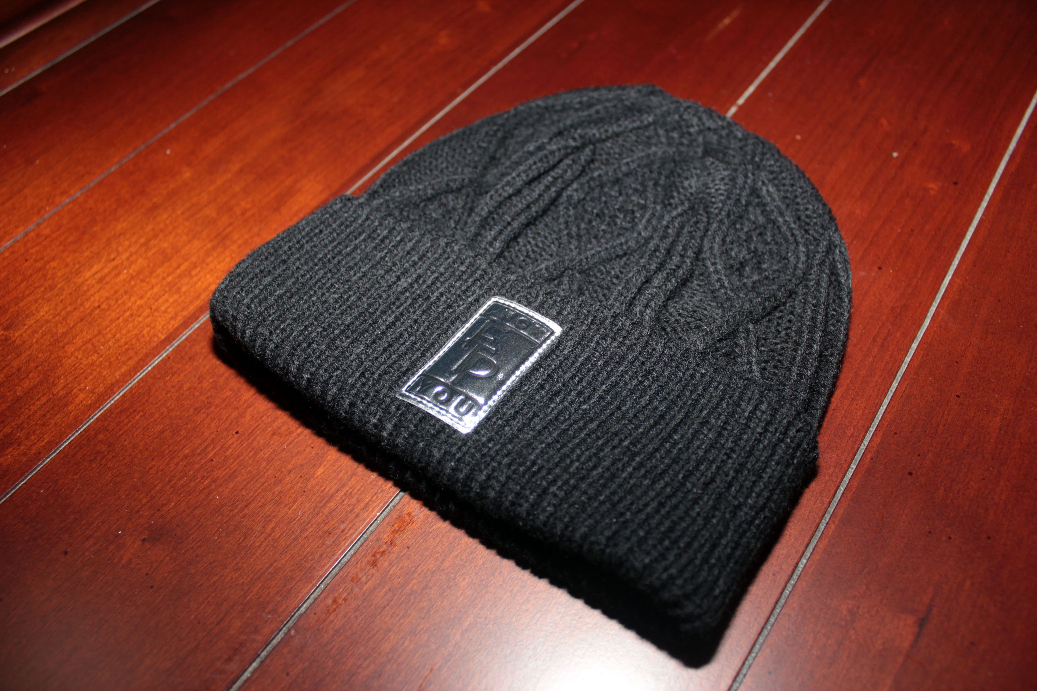 Fuck The Population FTP Big Body Cable Knit Beanie Size ONE SIZE - 2 Thumbnail