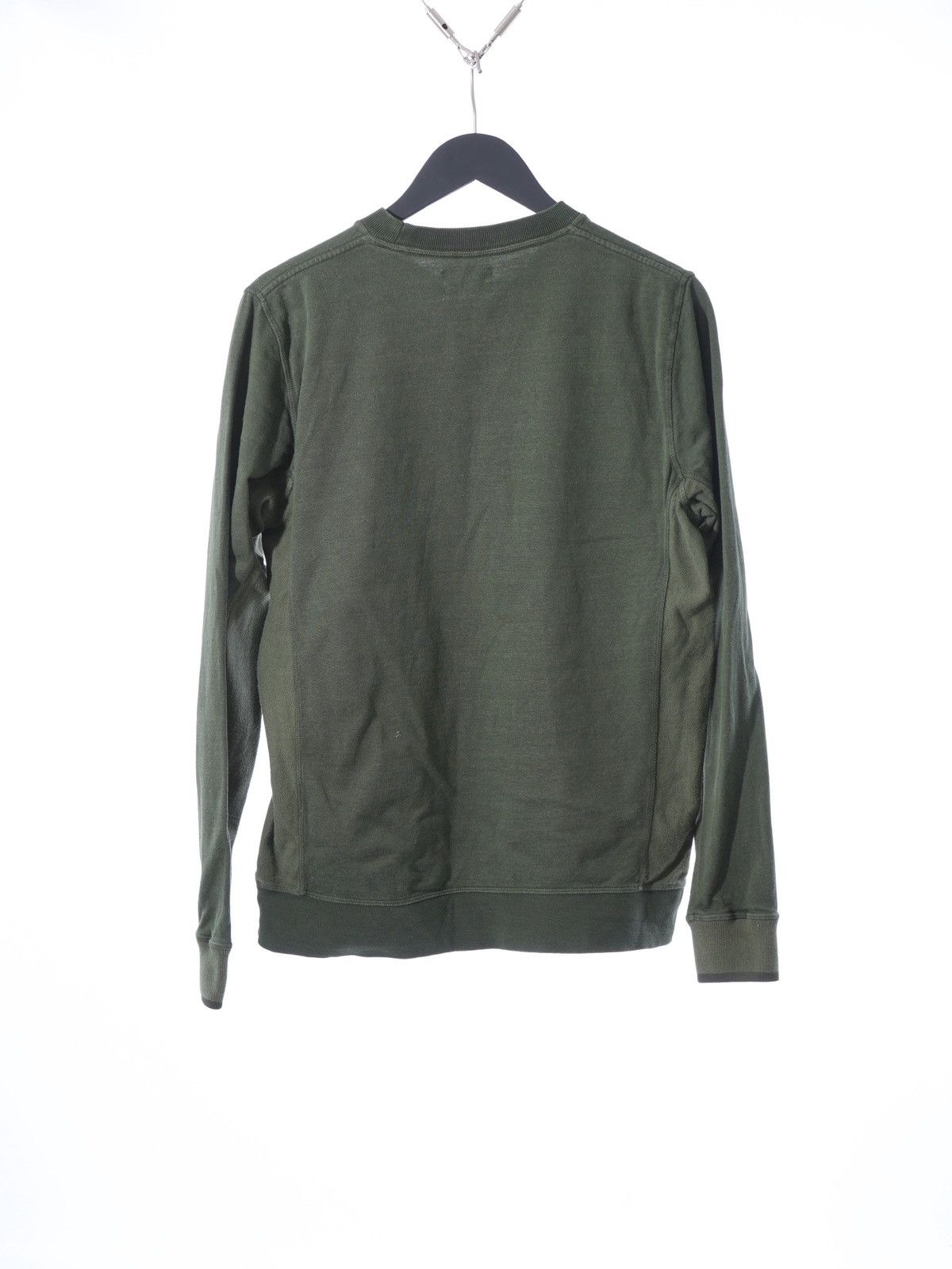 Norse Projects Norse Projects VAGN MERCERIZED Crew Sweatshirt Long Sleeve Size US M / EU 48-50 / 2 - 5 Thumbnail
