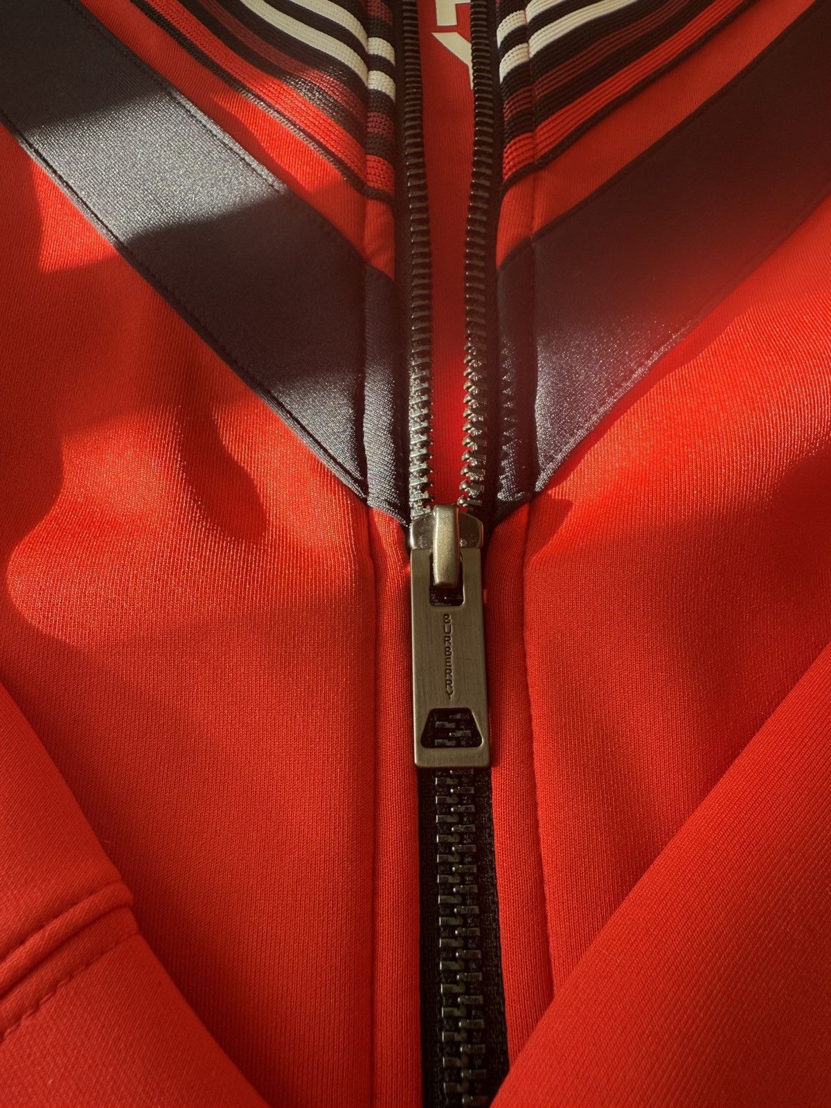 Burberry Burberry Track Jacket Size US XS / EU 42 / 0 - 3 Thumbnail