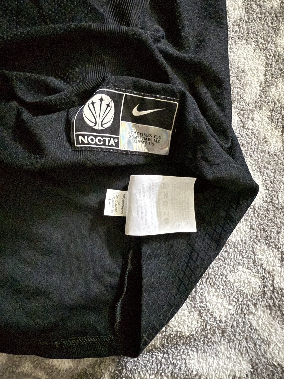 Nike Nike x nocta basketball jersey Size US M / EU 48-50 / 2 - 5 Thumbnail