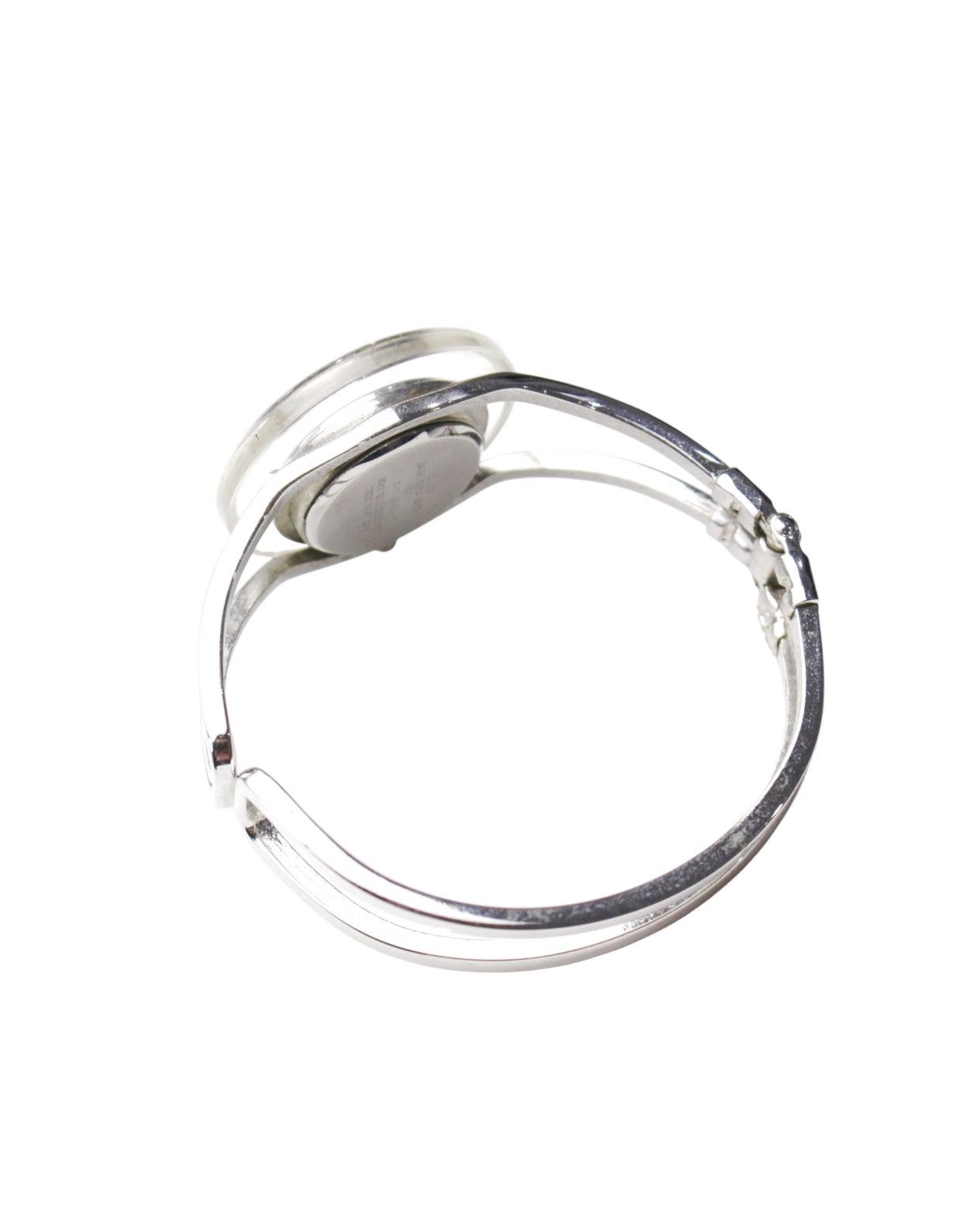Hysteric Glamour 2000S ANNE KLEIN II MINIMAL AVANT GARDE BANGLE WATCH Size ONE SIZE - 7 Thumbnail