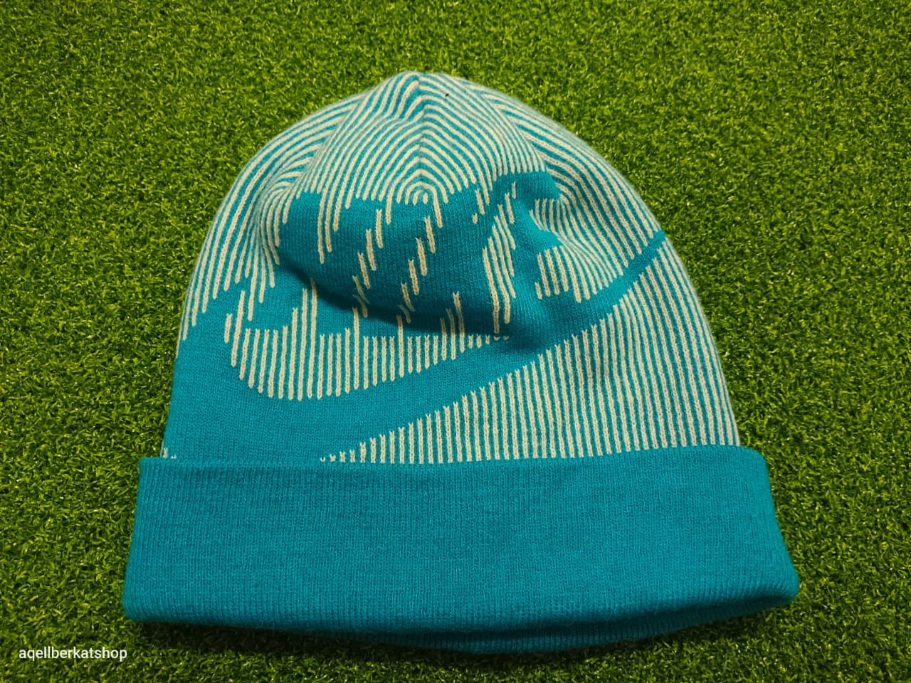 Nike NIKE Beanie Size ONE SIZE - 2 Thumbnail
