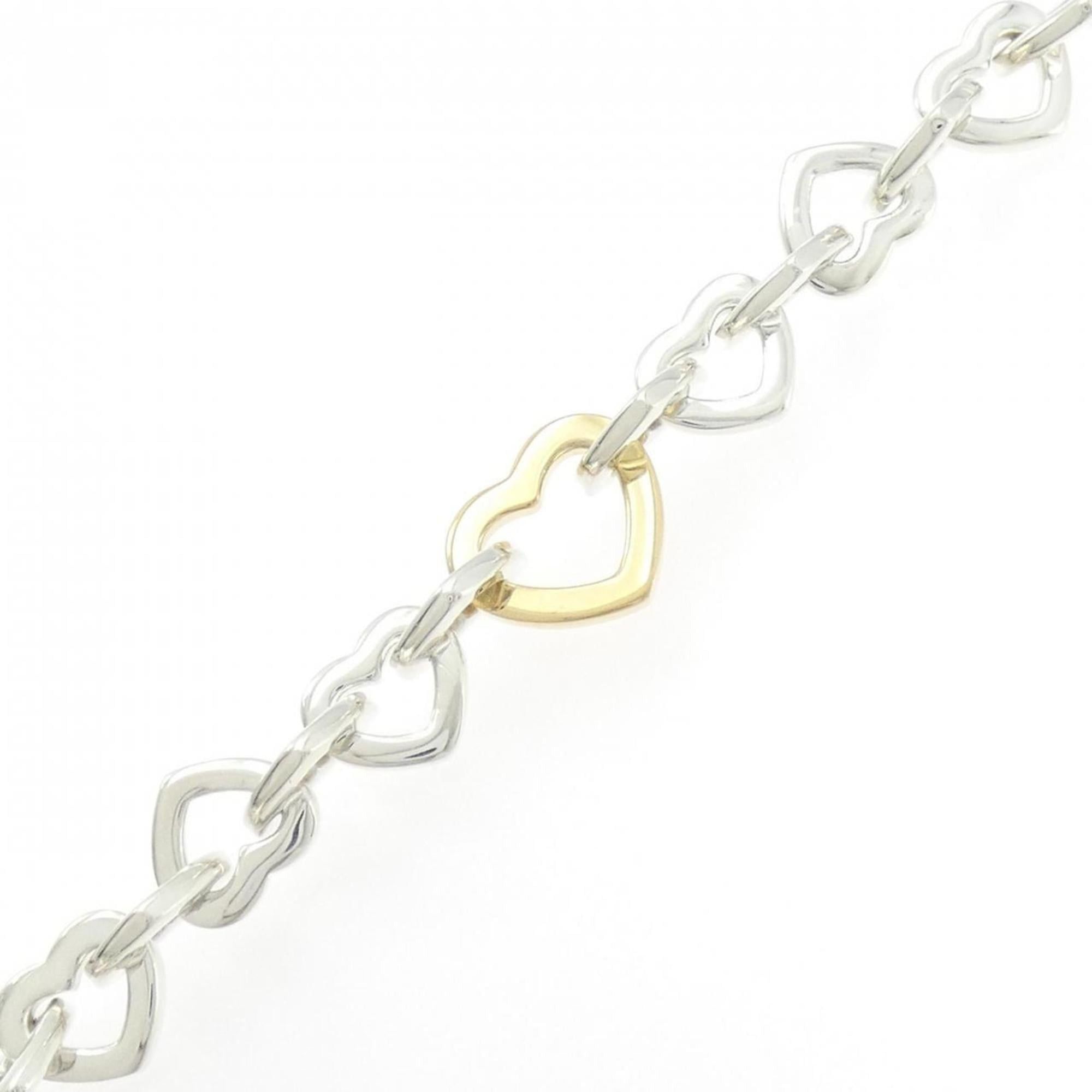 Tiffany & Co. Tiffany Heart Link Bracelet Size ONE SIZE - 1 Thumbnail