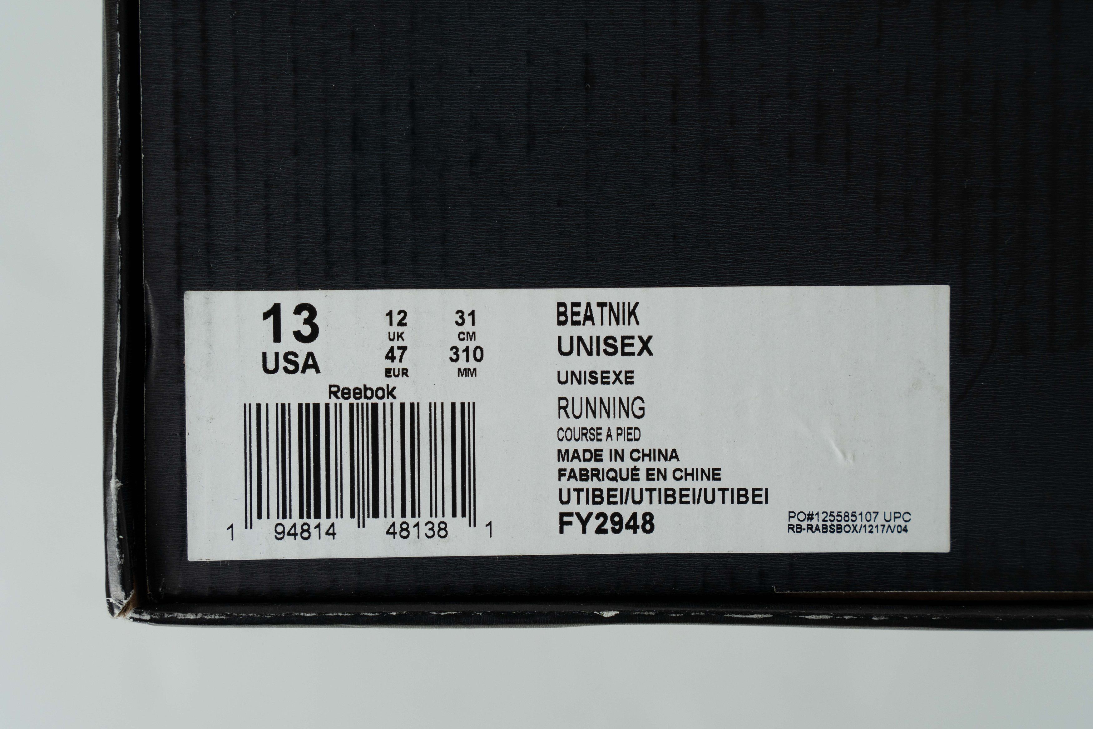 Reebok Reebok Beatnik men size 13 Beige Mules Codura new w box Size US 13 / EU 46 - 3 Thumbnail