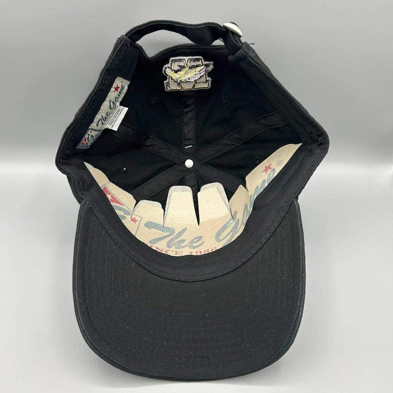 The Game Vintage Western Michigan Broncos Hat NCAA Strap Back Cotton Size ONE SIZE - 2 Thumbnail